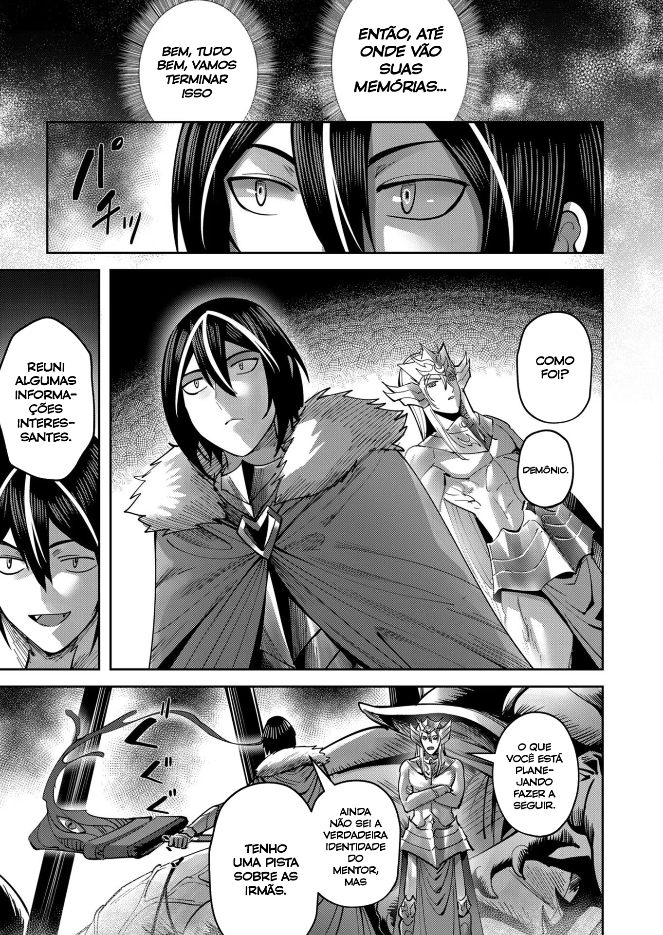Savage Hero Capítulo 20 Página 18
