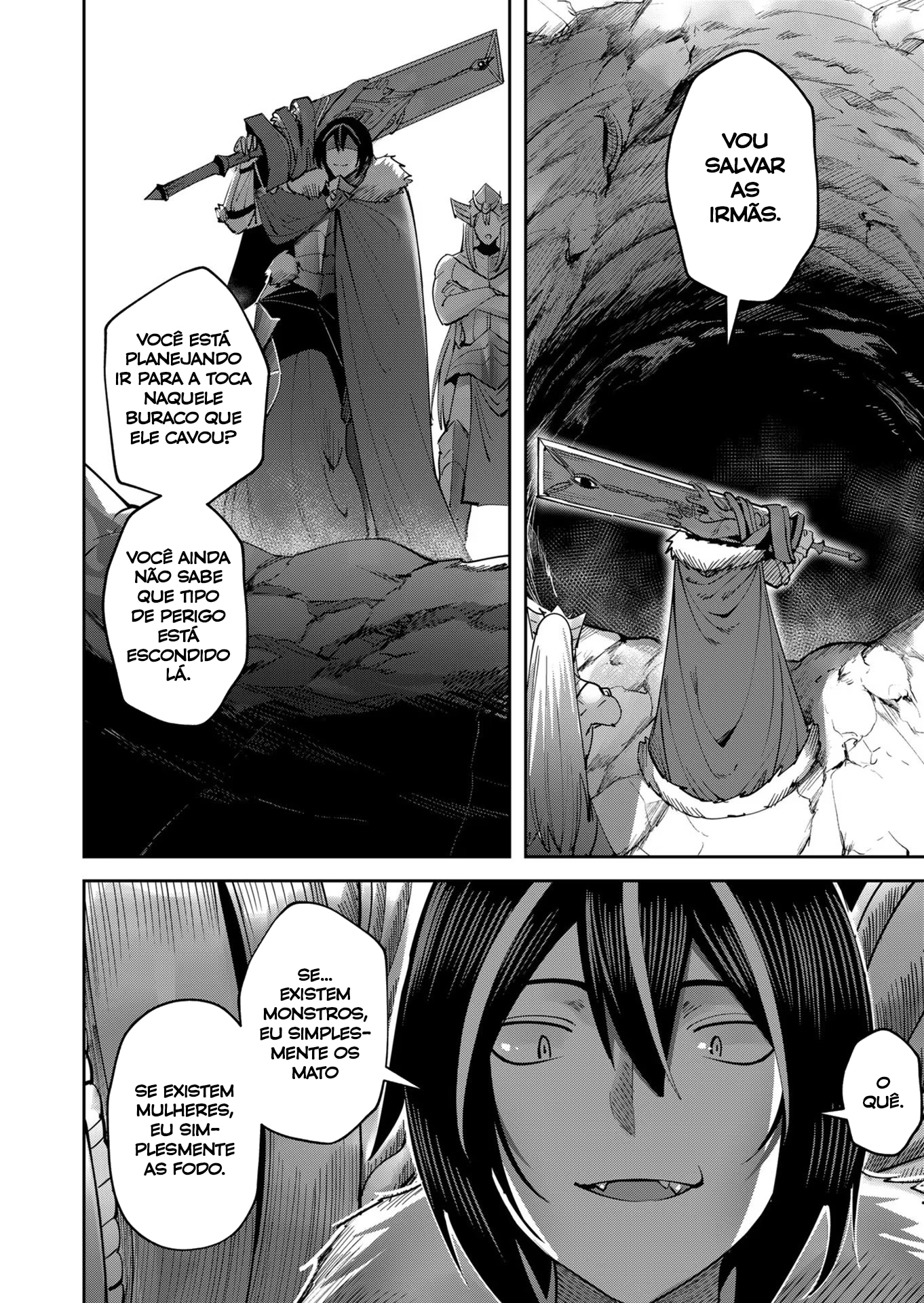 Savage Hero Capítulo 20 Página 19