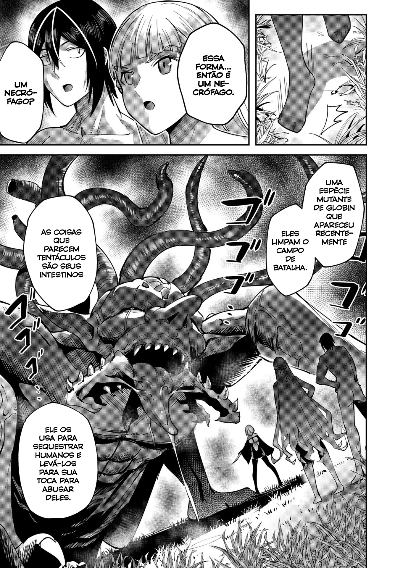 Savage Hero Capítulo 20 Página 4