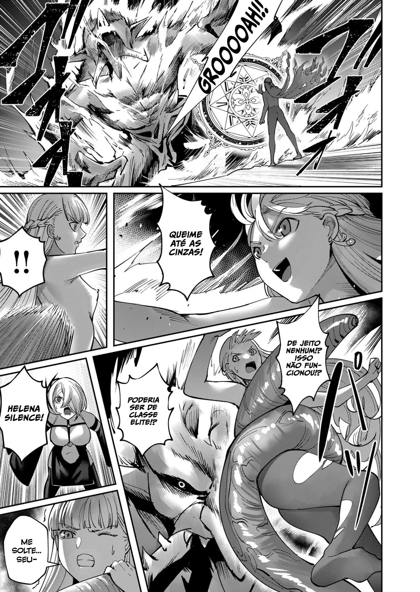 Savage Hero Capítulo 20 Página 6