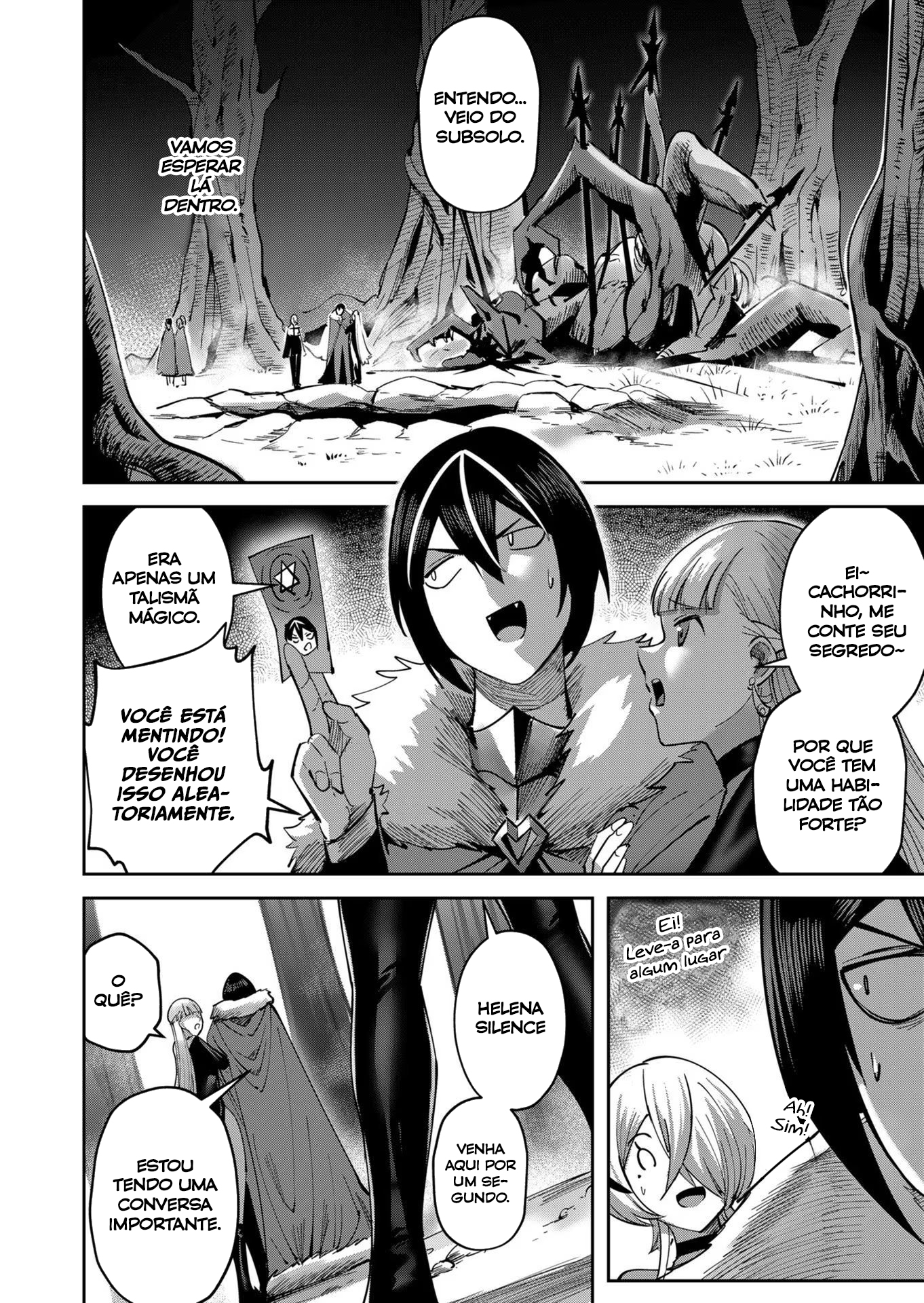 Savage Hero Capítulo 20 Página 9