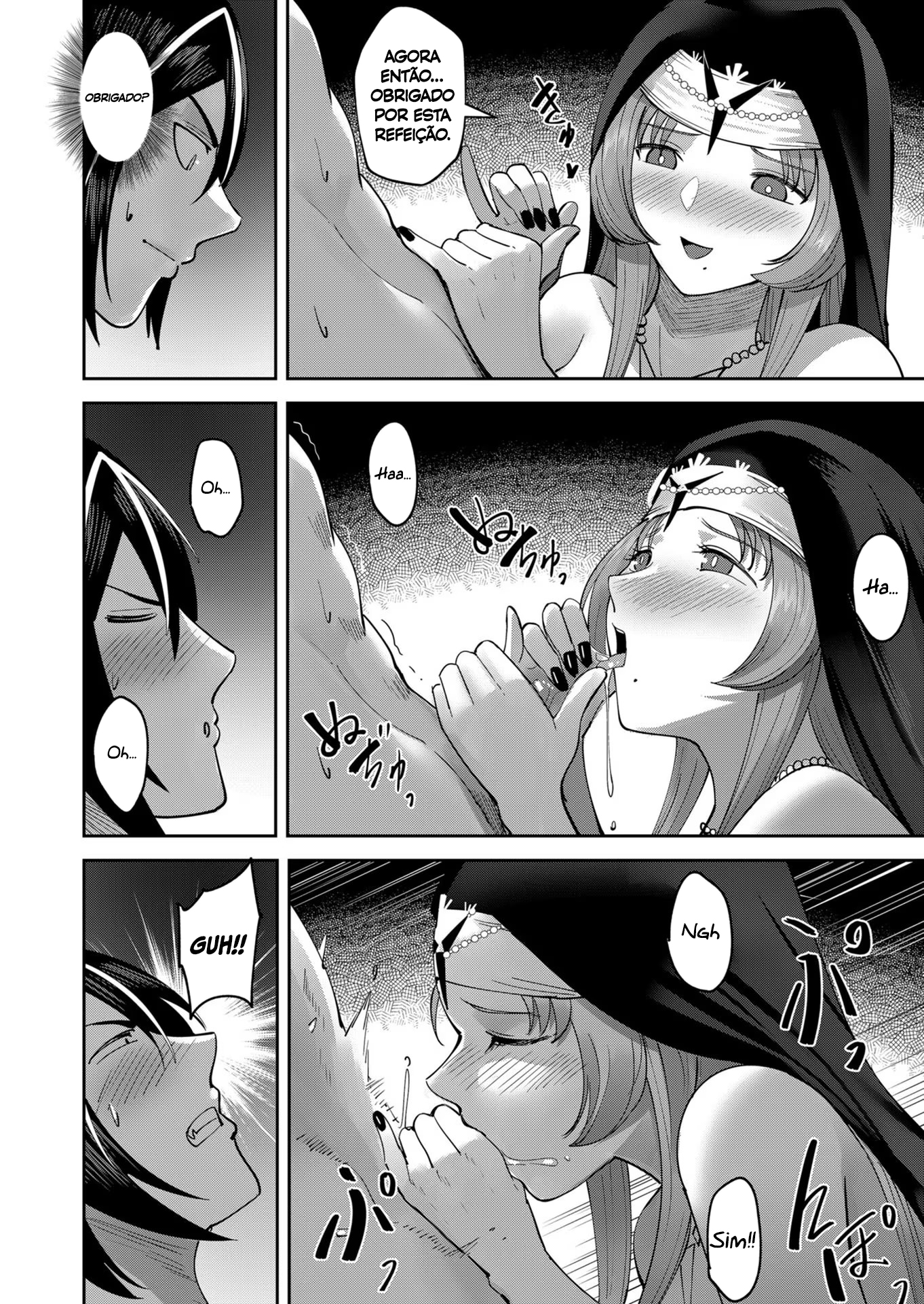Savage Hero Capítulo 21 Página 11