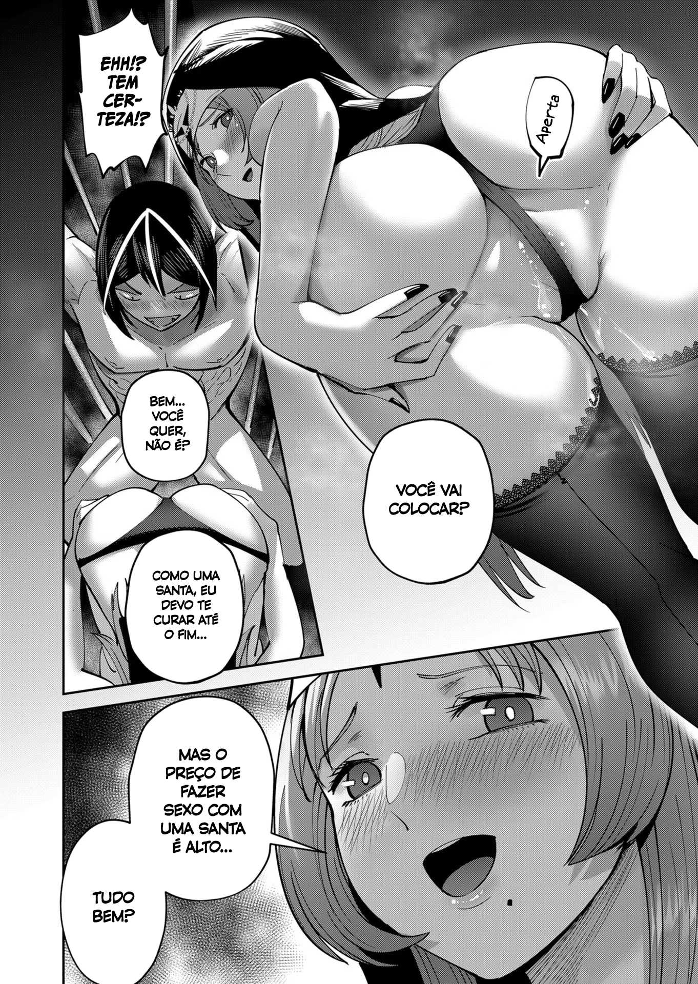 Savage Hero Capítulo 21 Página 14
