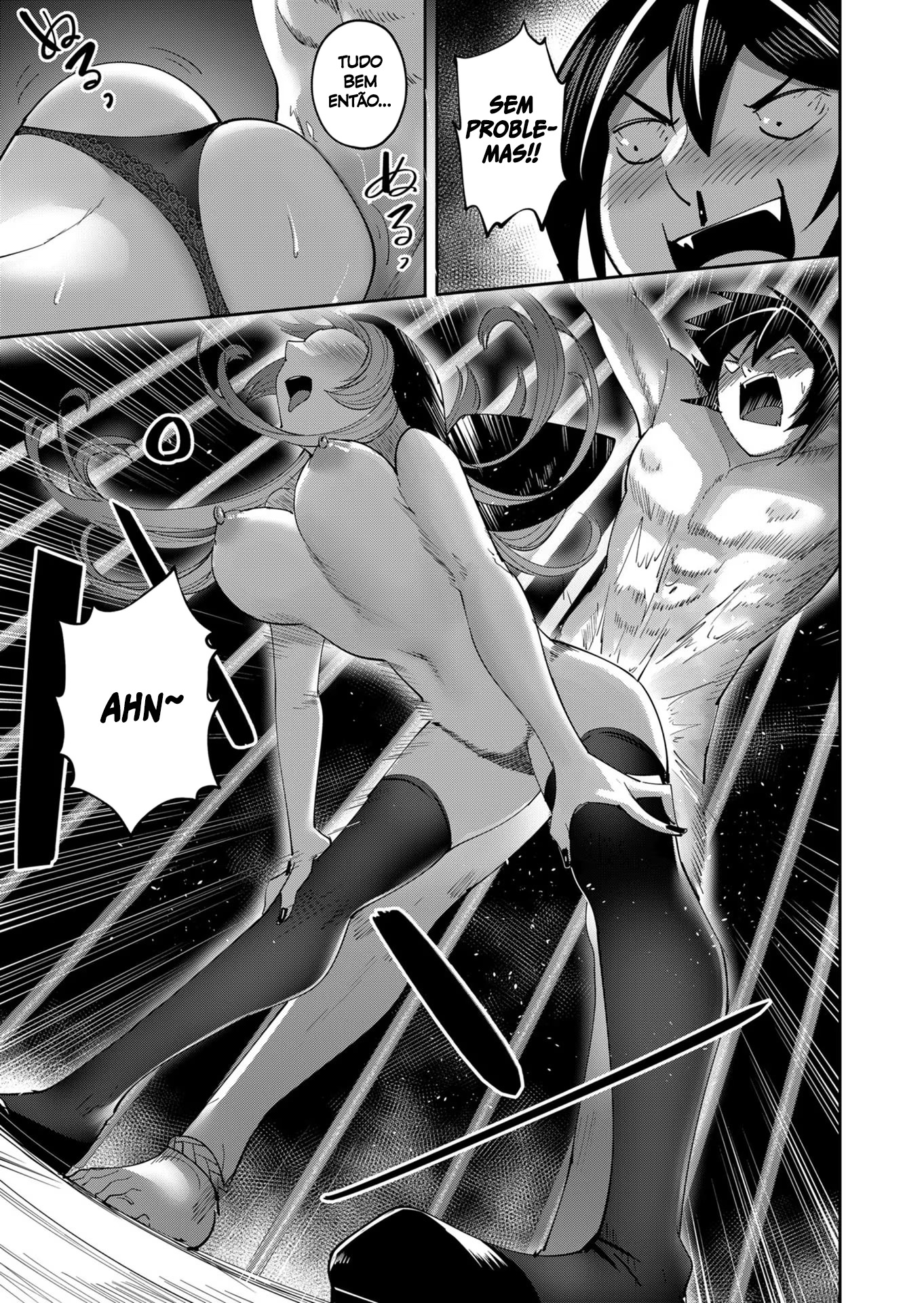 Savage Hero Capítulo 21 Página 15