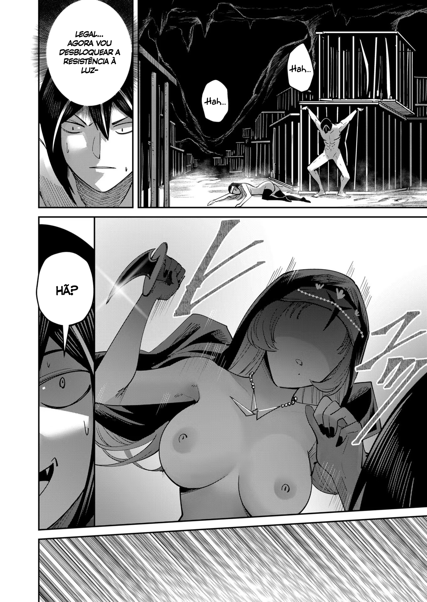 Savage Hero Capítulo 21 Página 18