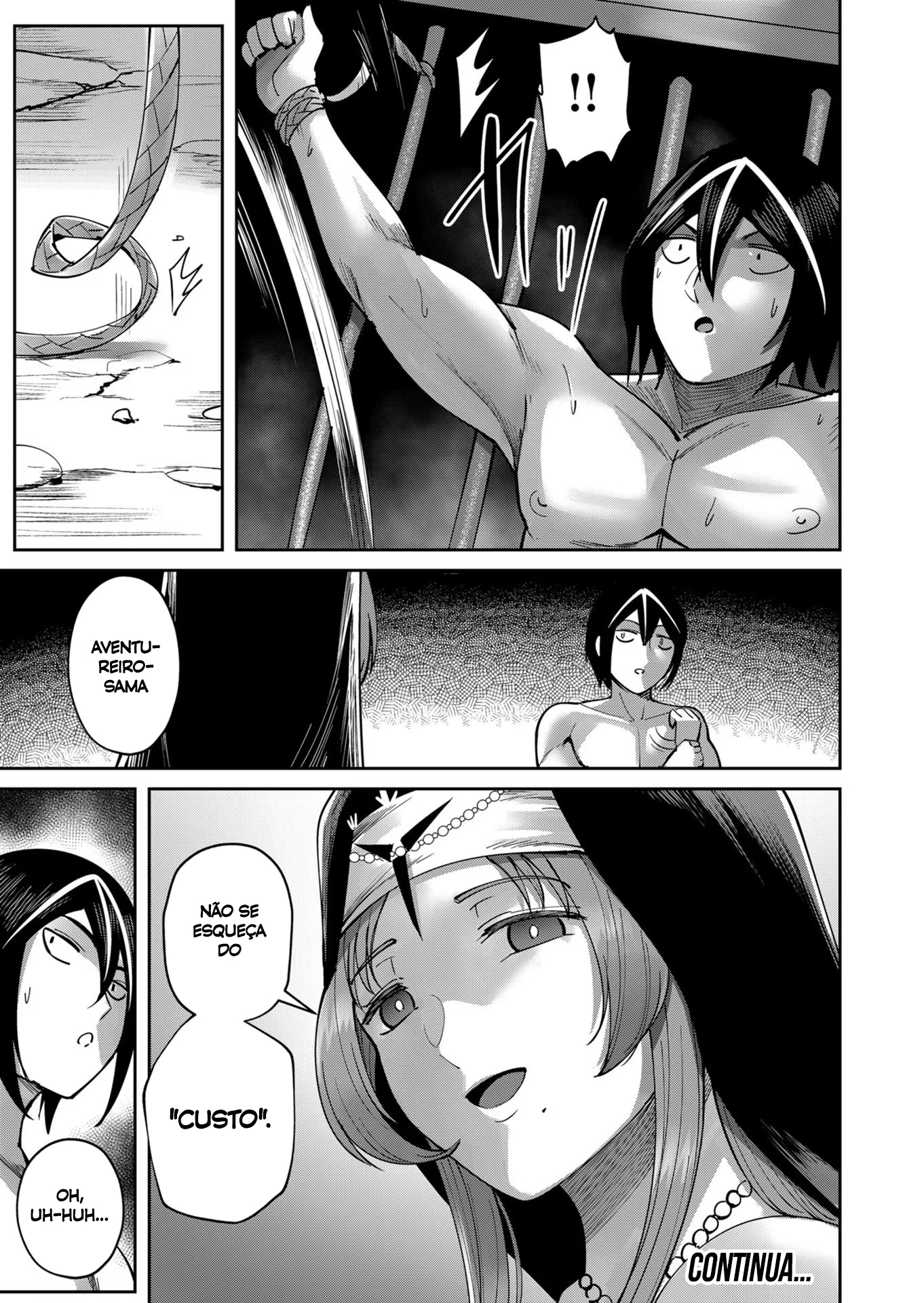 Savage Hero Capítulo 21 Página 19