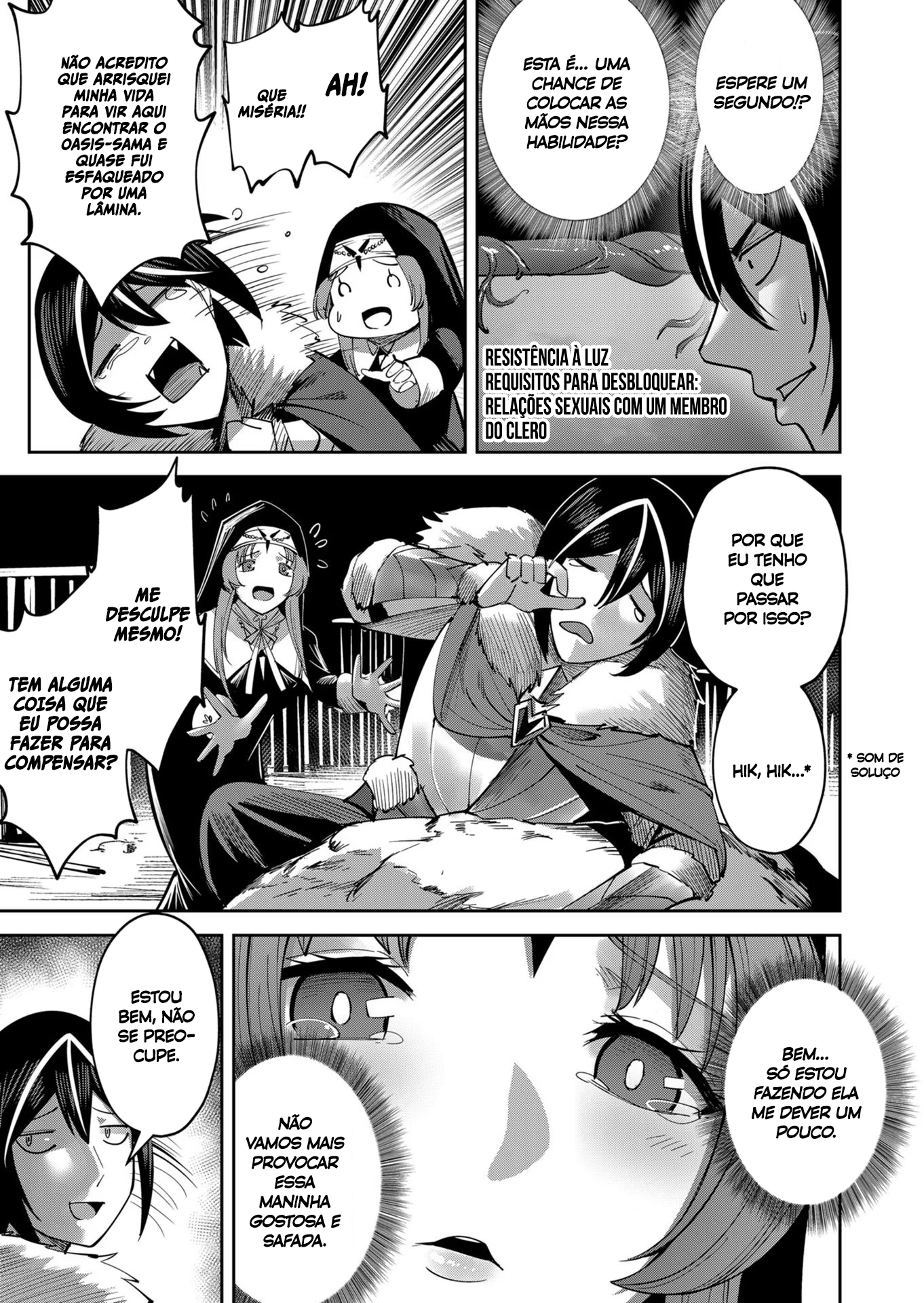 Savage Hero Capítulo 21 Página 4