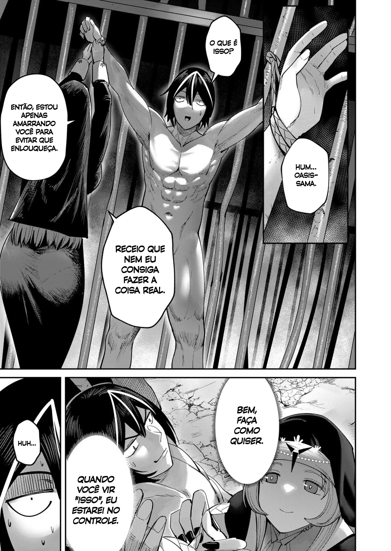 Savage Hero Capítulo 21 Página 8