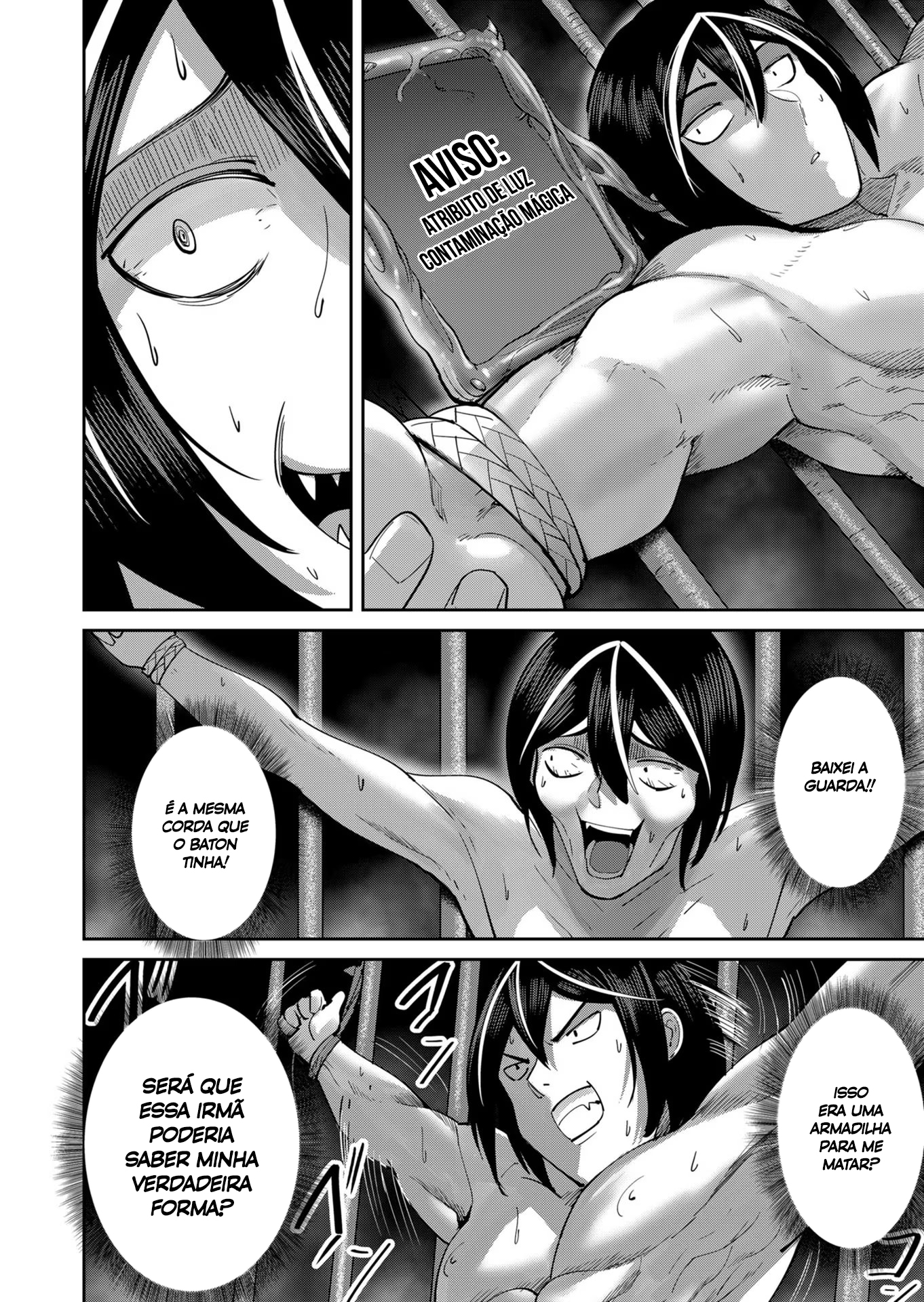 Savage Hero Capítulo 21 Página 9