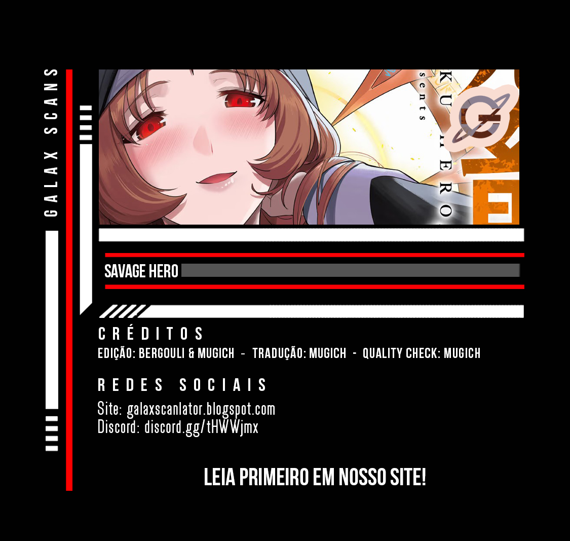 Savage Hero Capítulo 22 Página 1