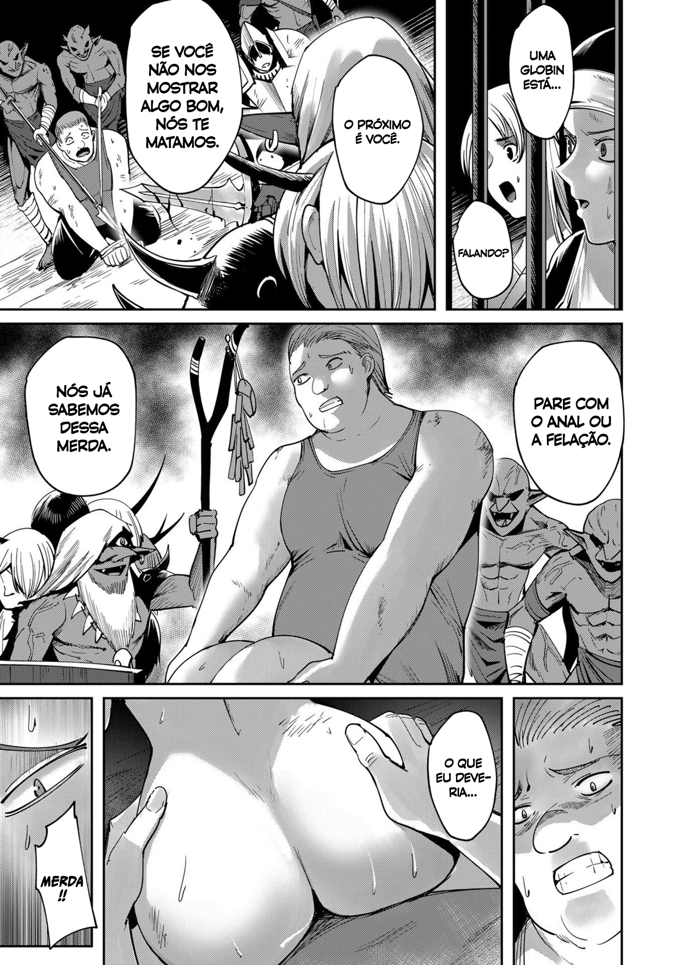 Savage Hero Capítulo 22 Página 11