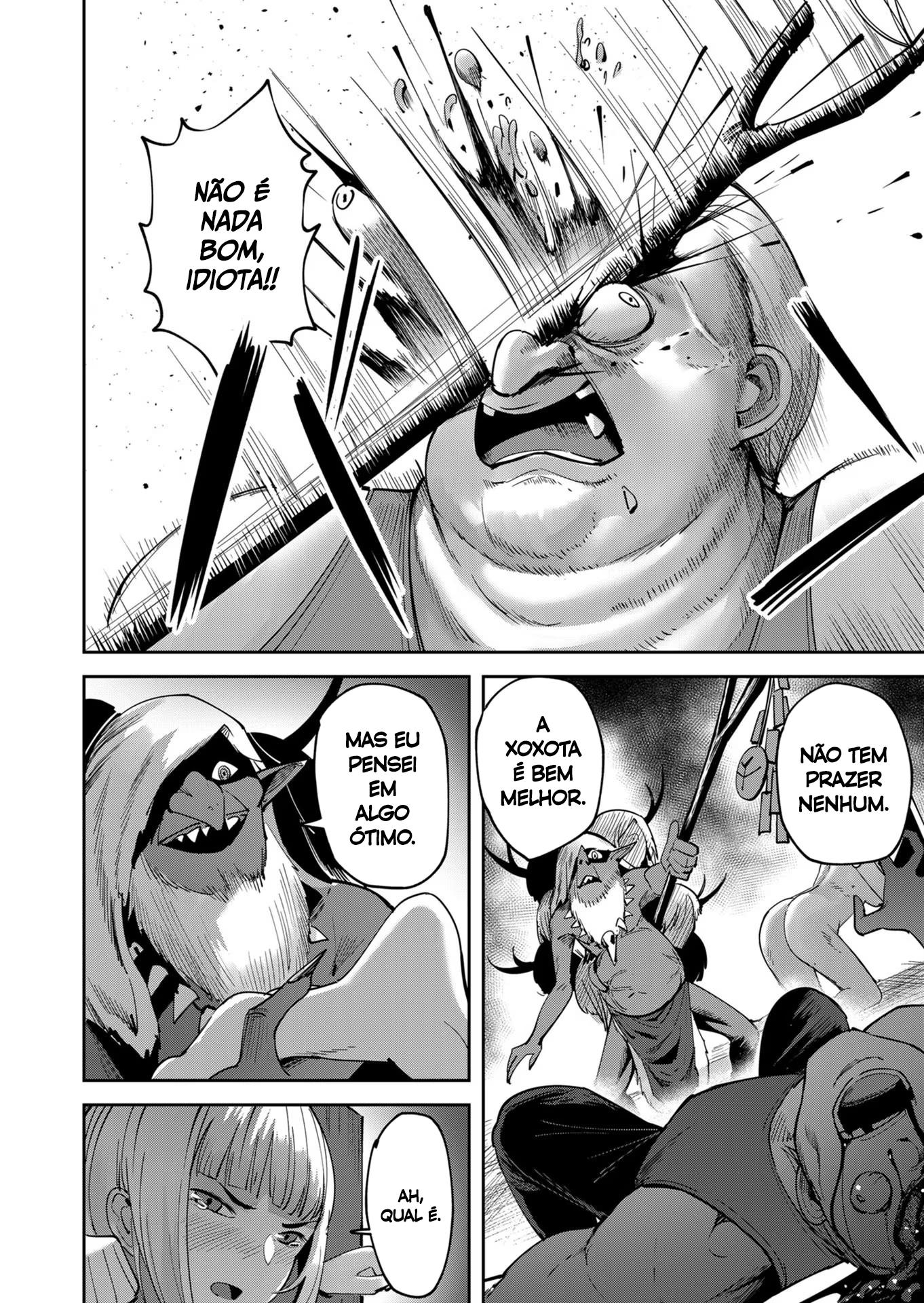 Savage Hero Capítulo 22 Página 14