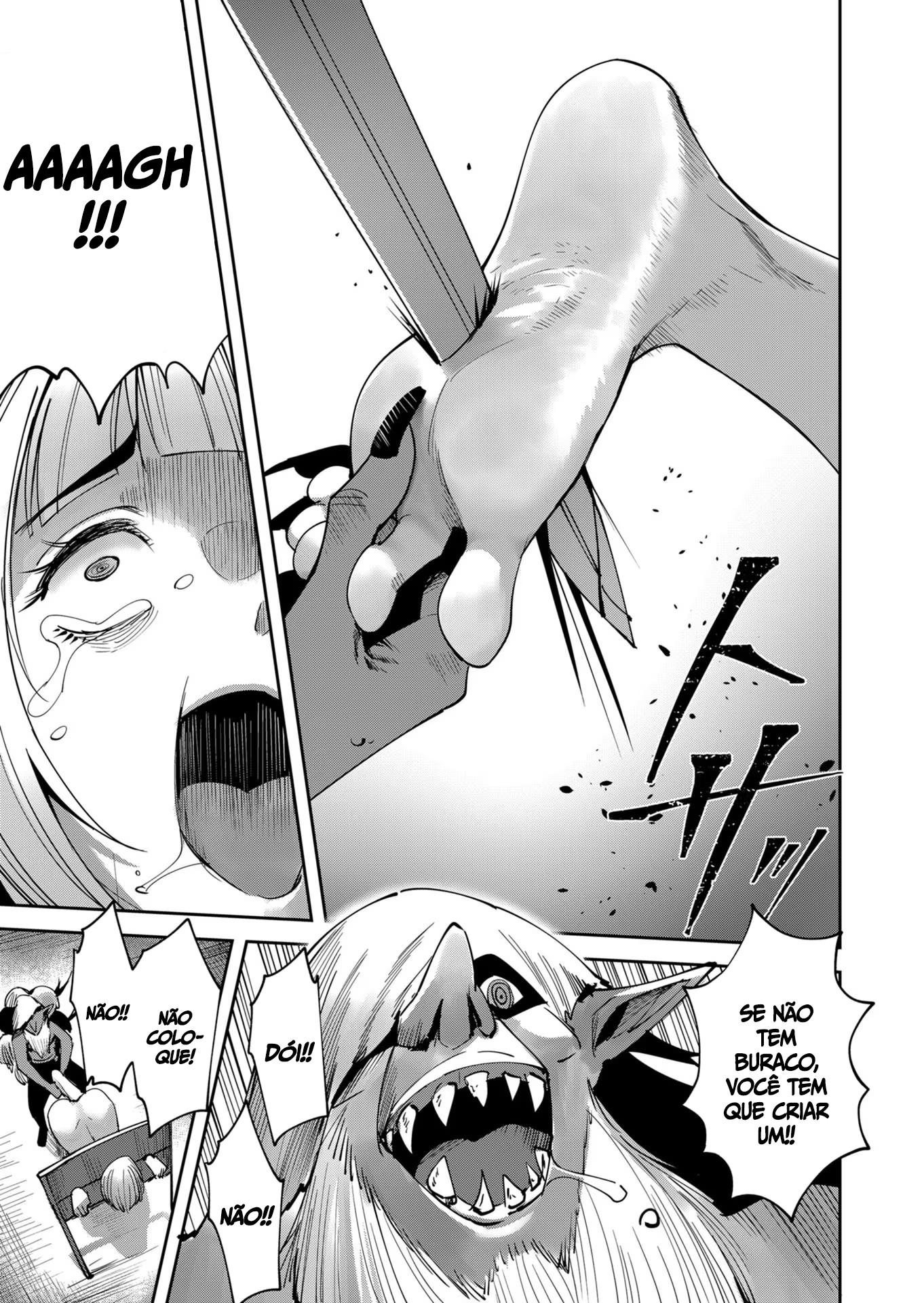 Savage Hero Capítulo 22 Página 15
