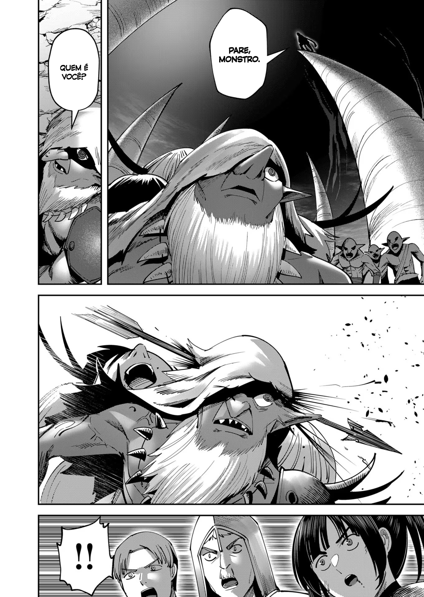 Savage Hero Capítulo 22 Página 16