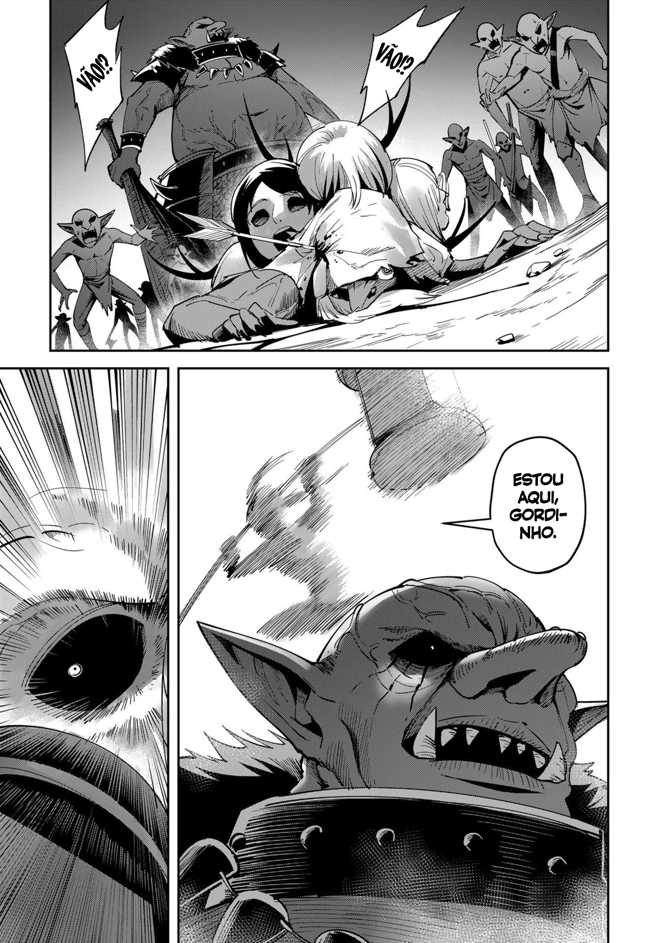 Savage Hero Capítulo 22 Página 17
