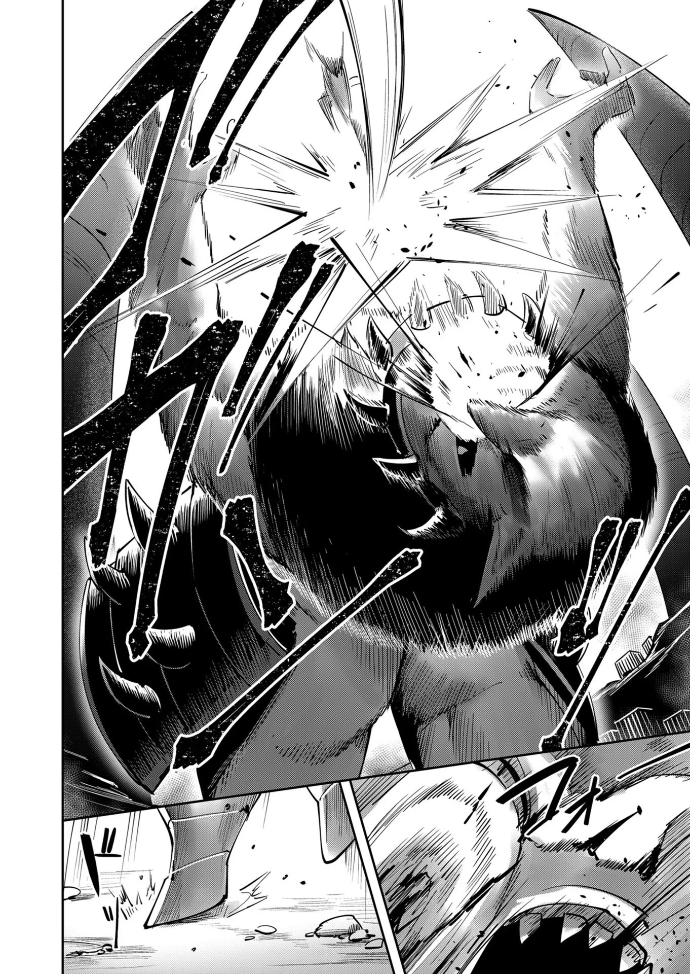 Savage Hero Capítulo 22 Página 18