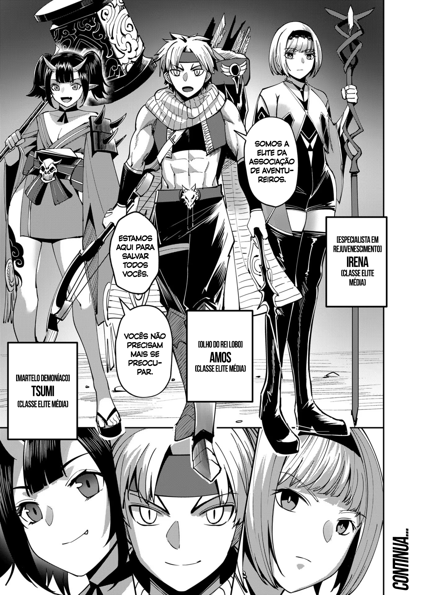 Savage Hero Capítulo 22 Página 19