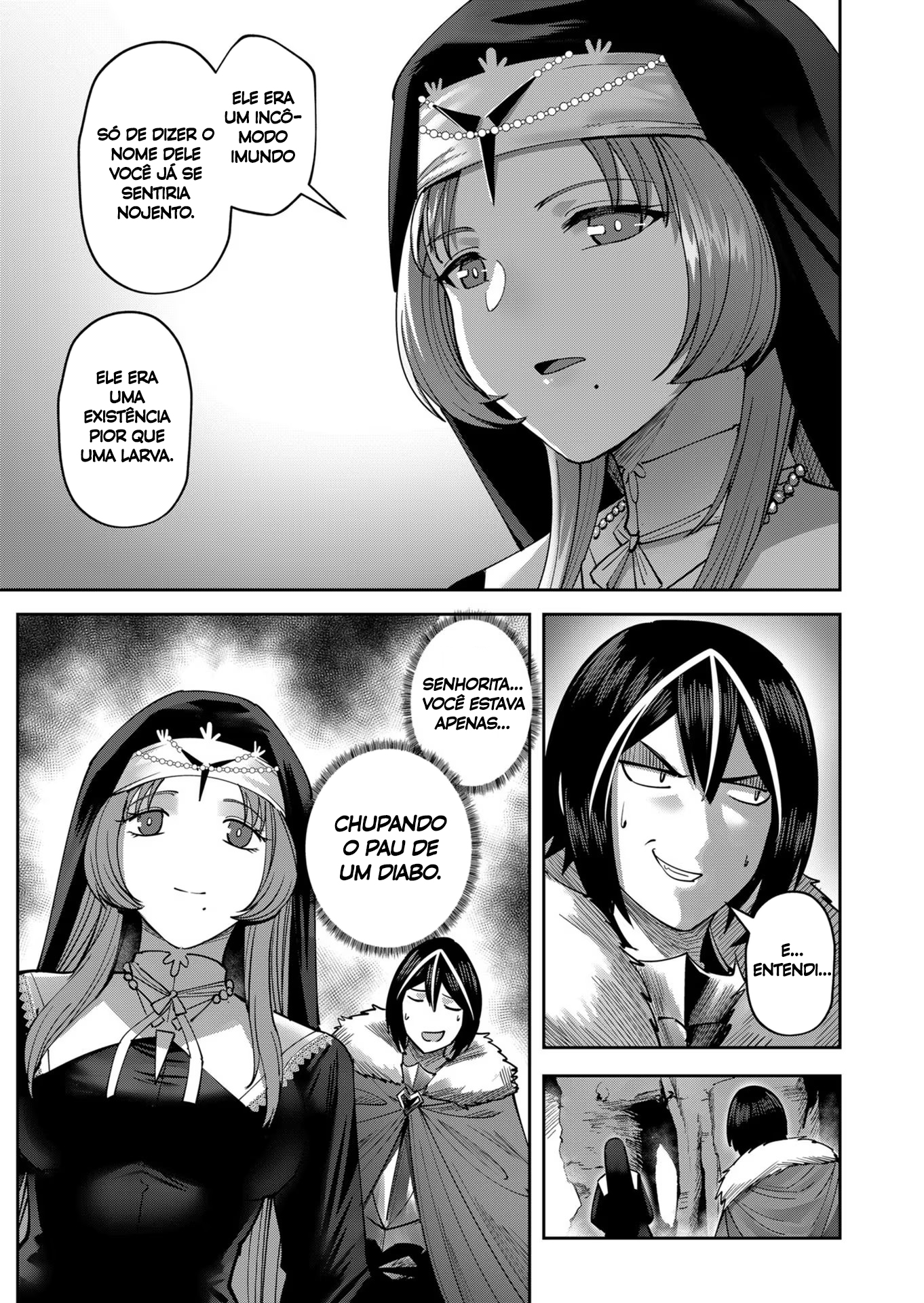 Savage Hero Capítulo 22 Página 5