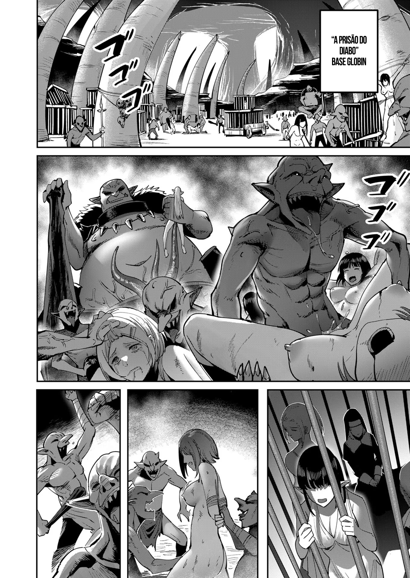 Savage Hero Capítulo 22 Página 6