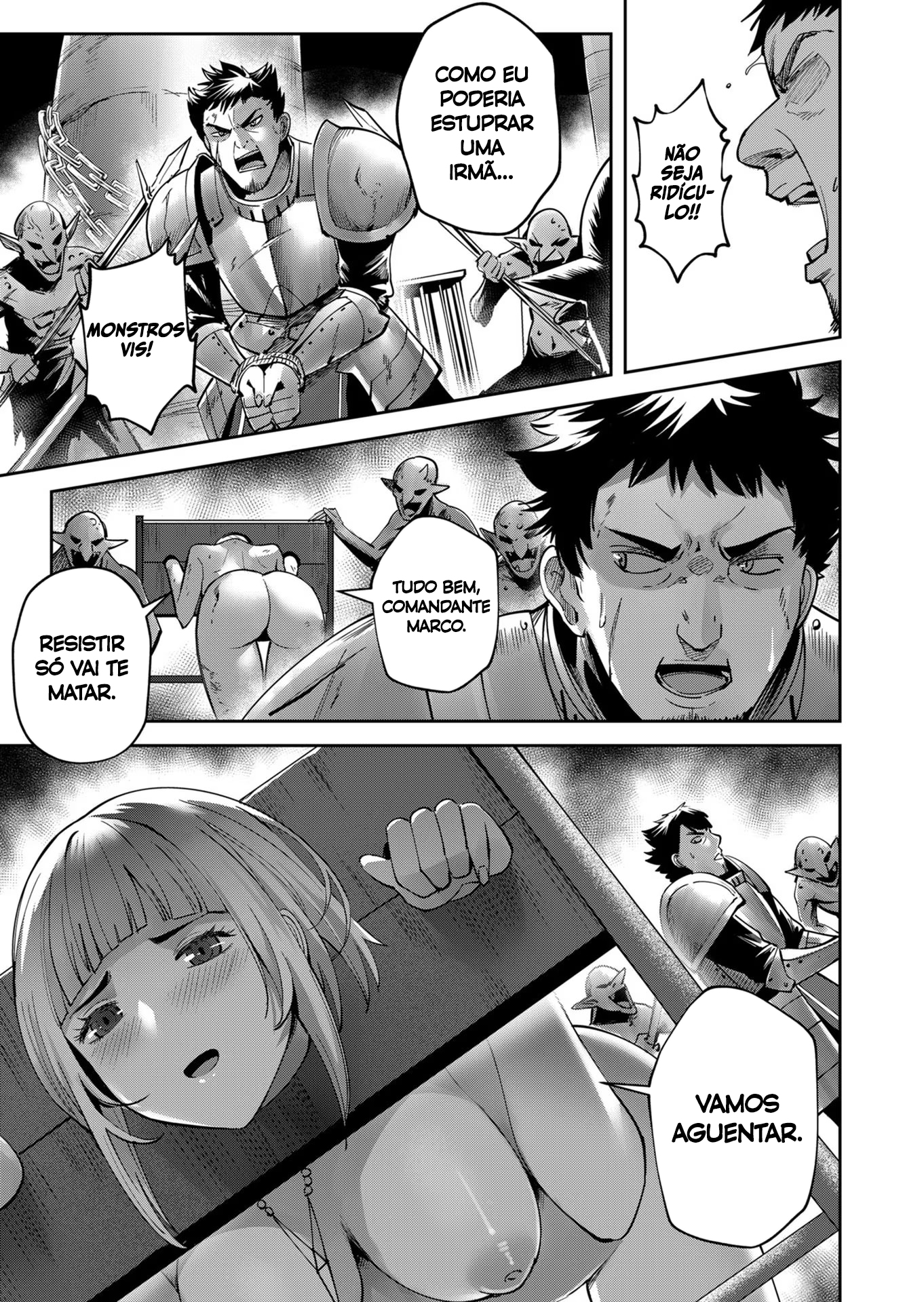 Savage Hero Capítulo 22 Página 7