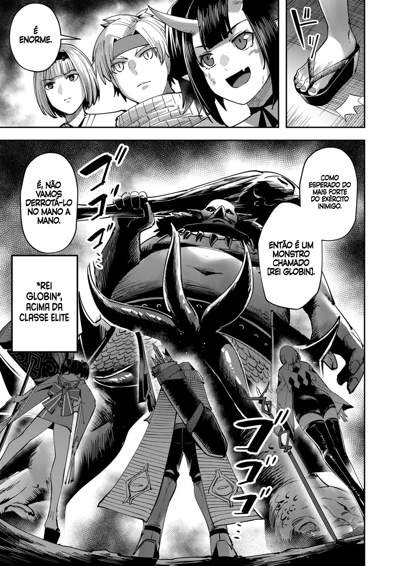 Savage Hero Capítulo 23 Página 10