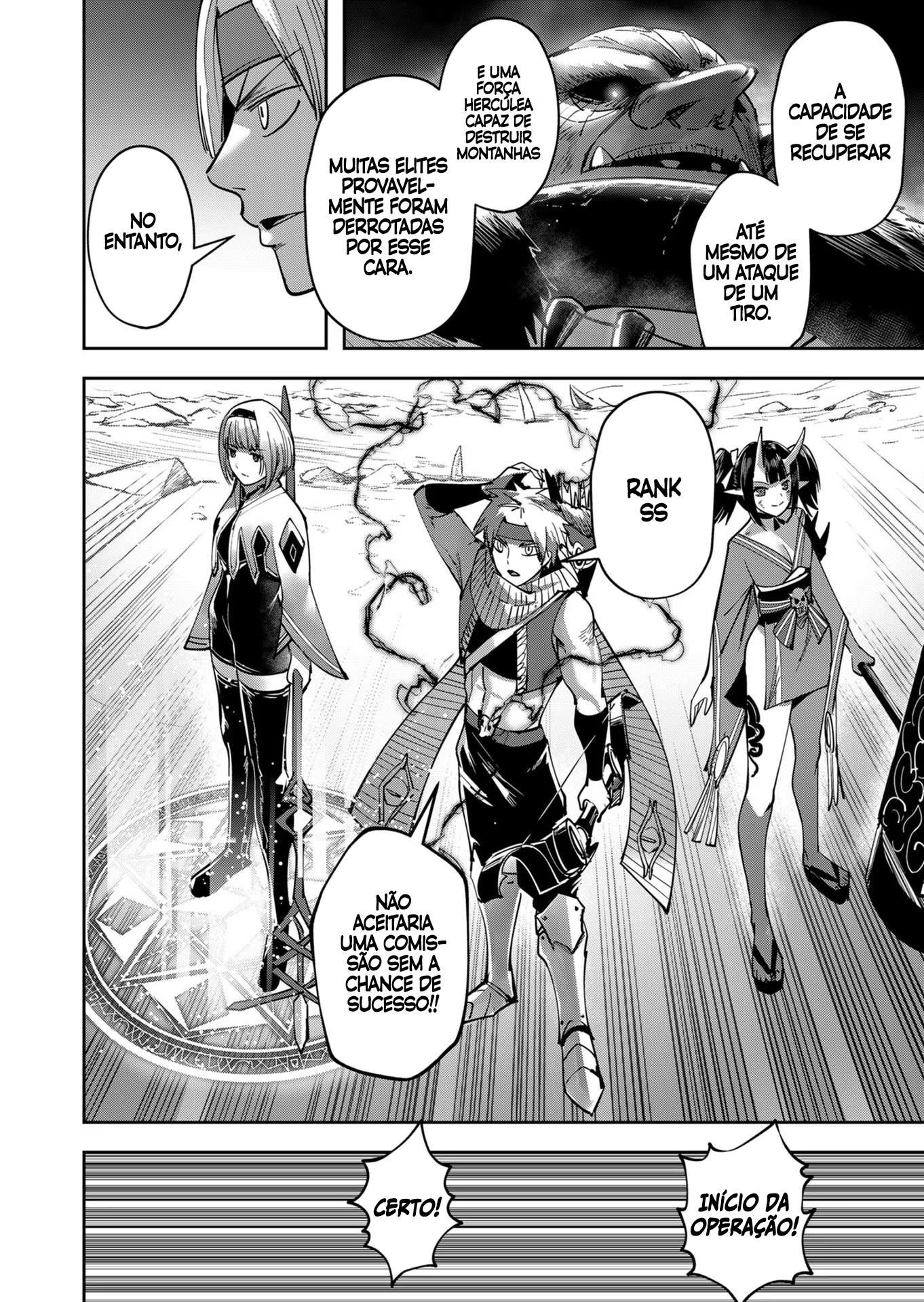 Savage Hero Capítulo 23 Página 11