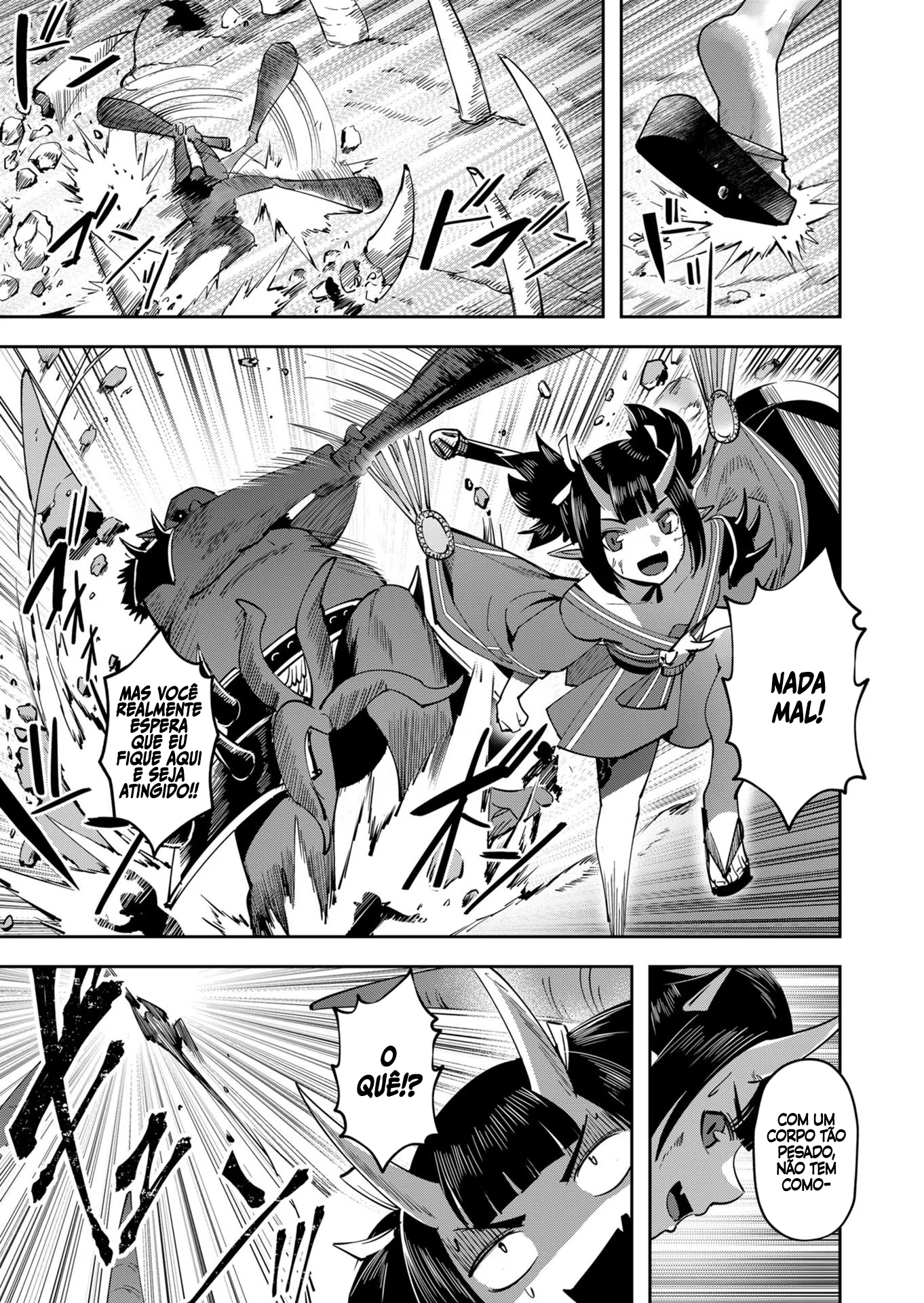 Savage Hero Capítulo 23 Página 12
