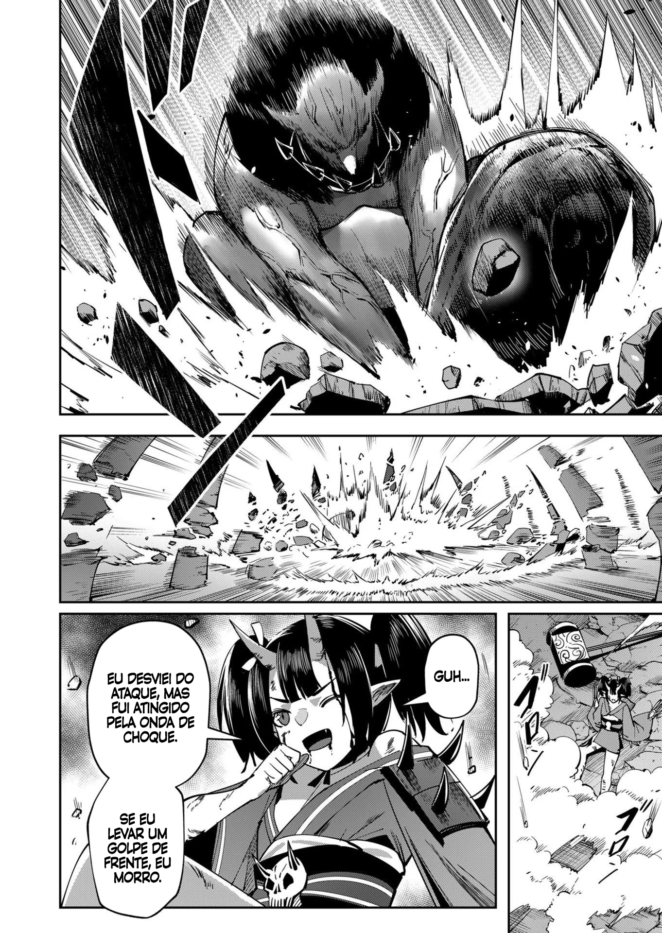 Savage Hero Capítulo 23 Página 13
