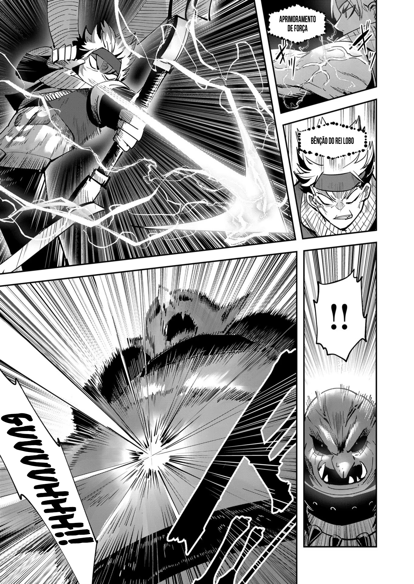 Savage Hero Capítulo 23 Página 16