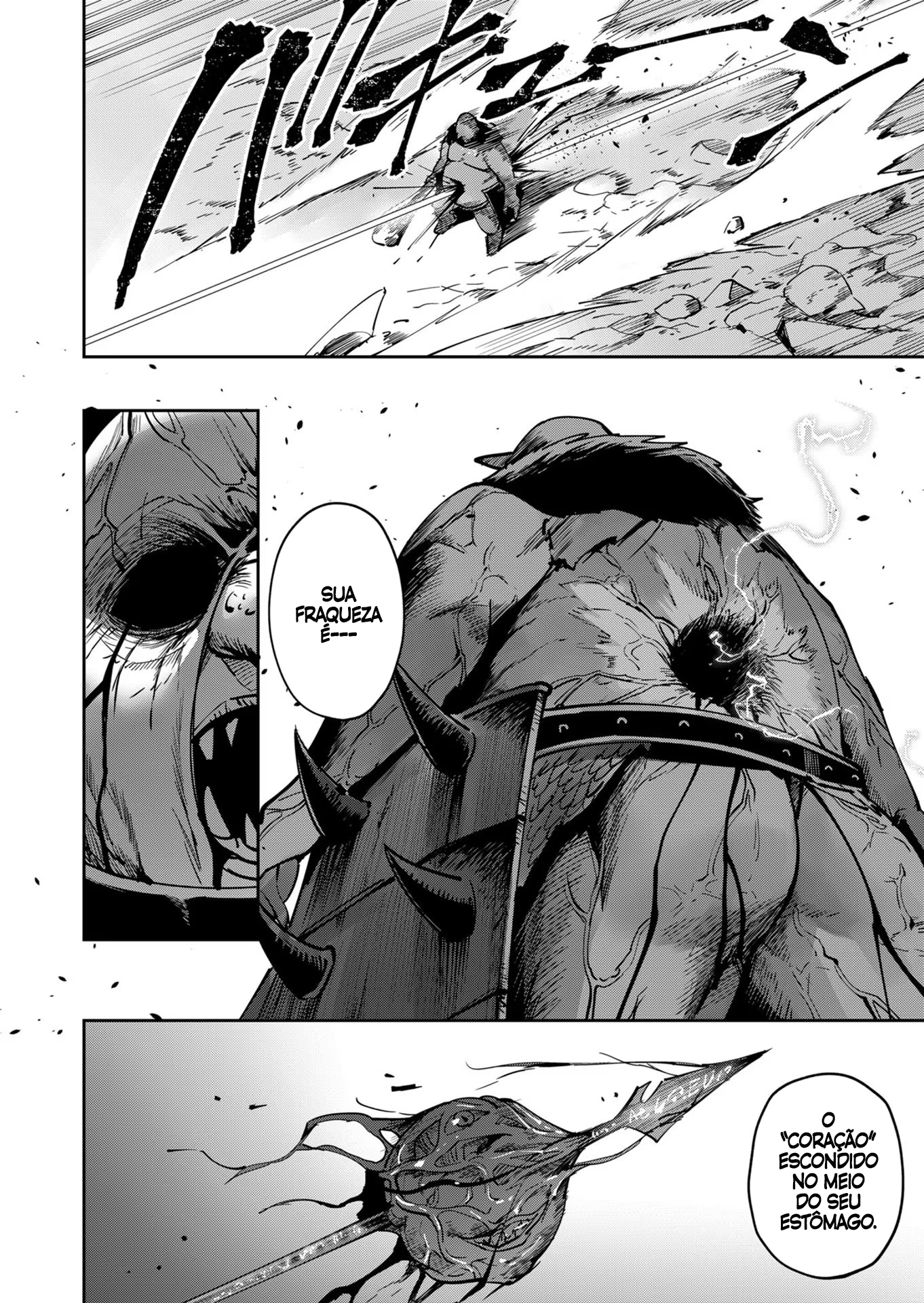 Savage Hero Capítulo 23 Página 17
