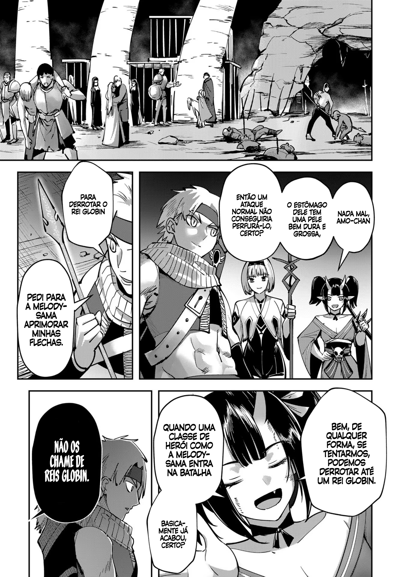 Savage Hero Capítulo 23 Página 18