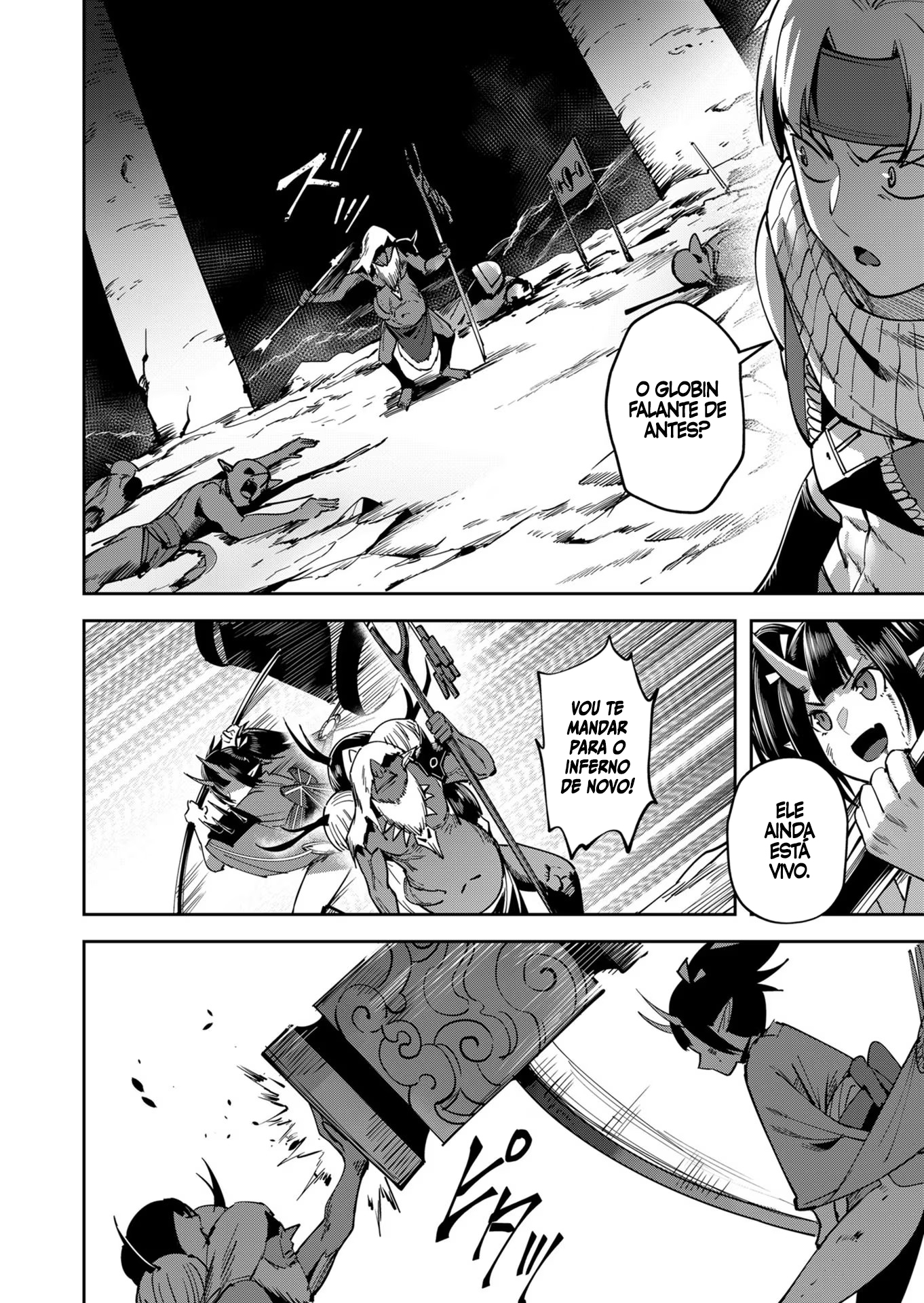 Savage Hero Capítulo 23 Página 19