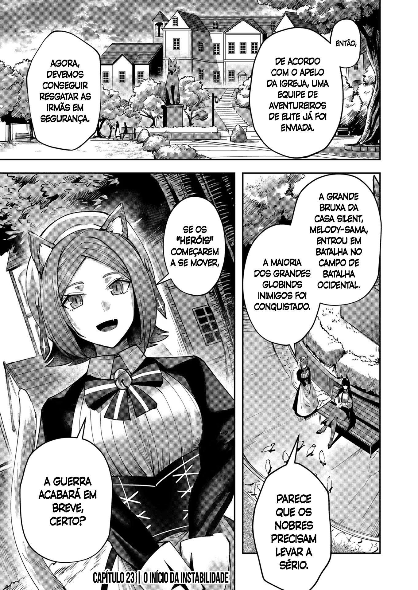Savage Hero Capítulo 23 Página 2