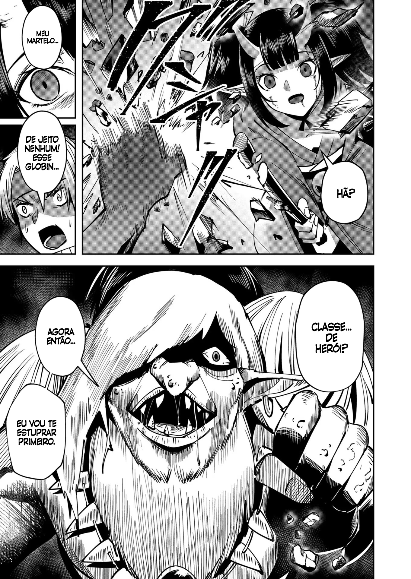 Savage Hero Capítulo 23 Página 20