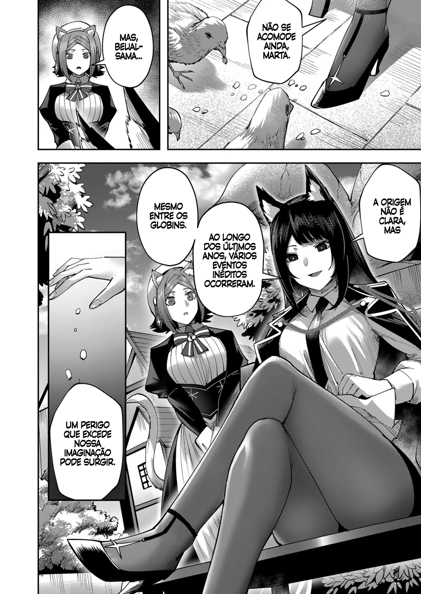 Savage Hero Capítulo 23 Página 3