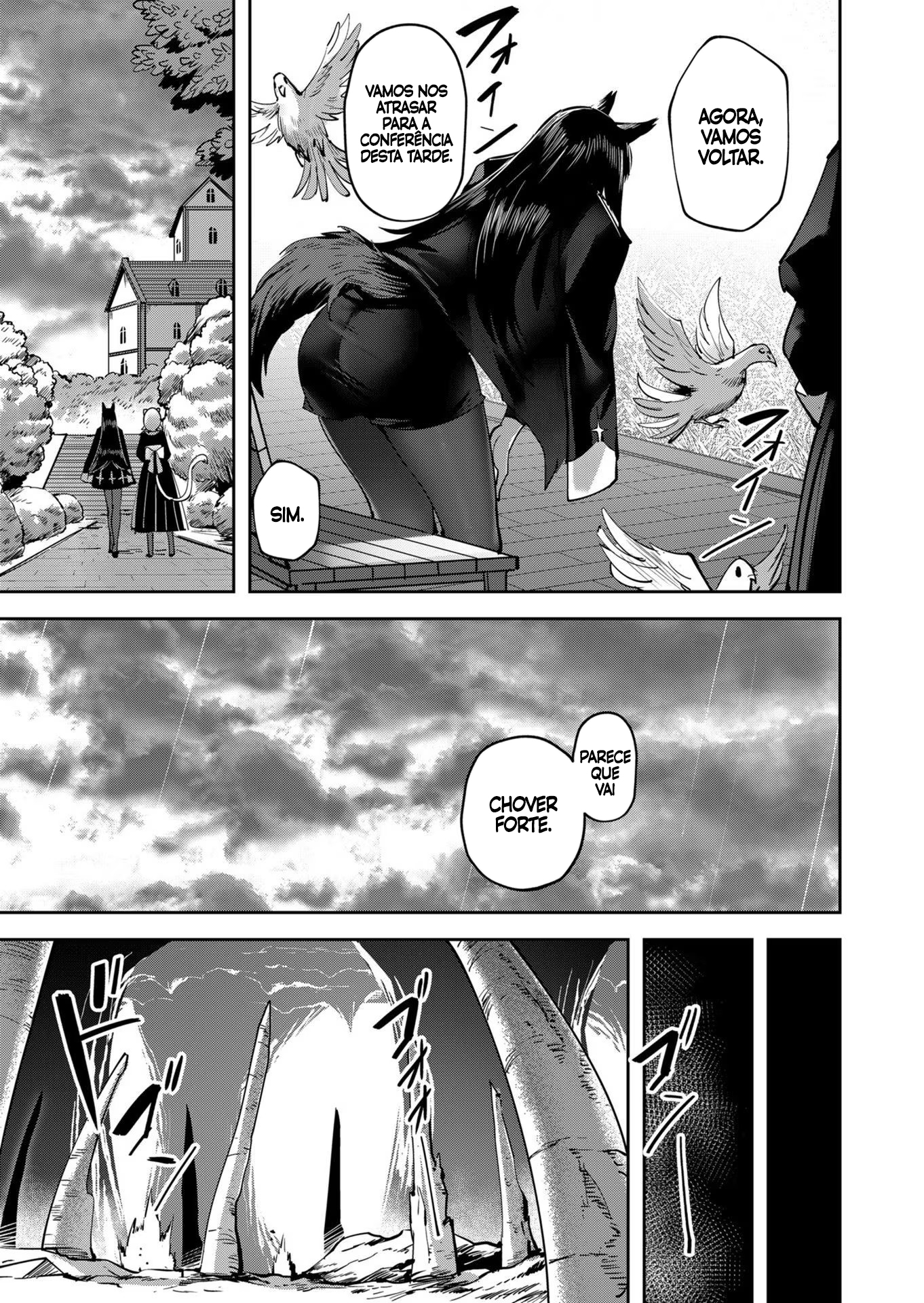 Savage Hero Capítulo 23 Página 4