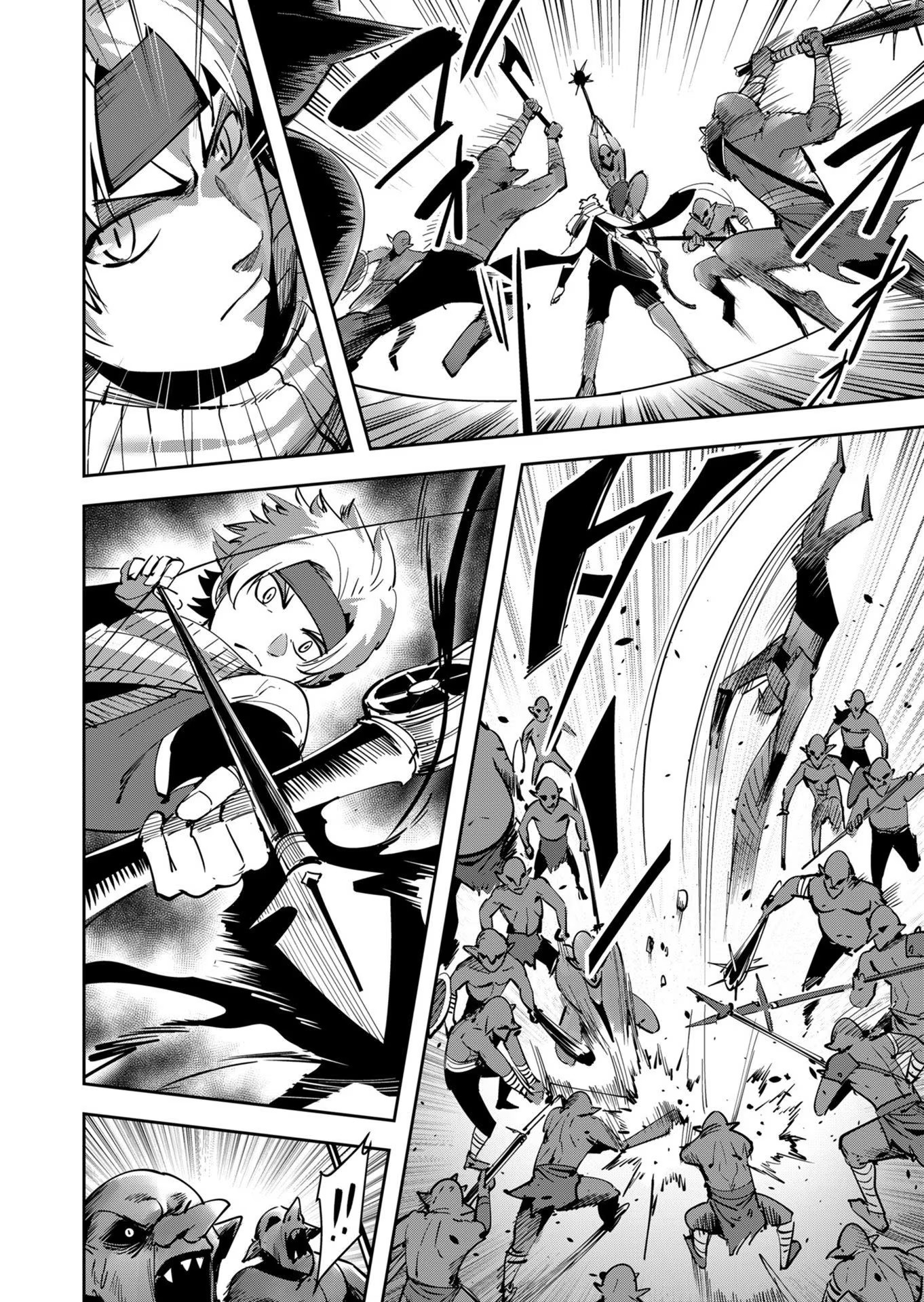 Savage Hero Capítulo 23 Página 5