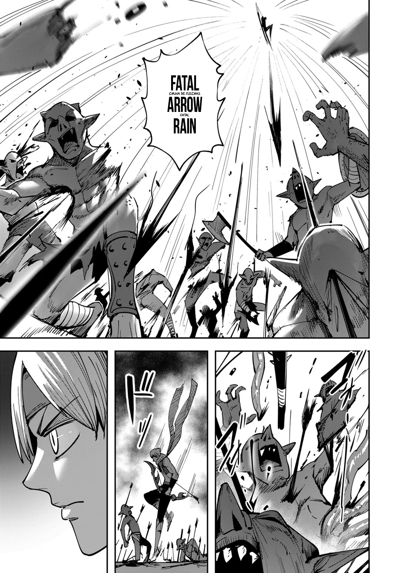 Savage Hero Capítulo 23 Página 6