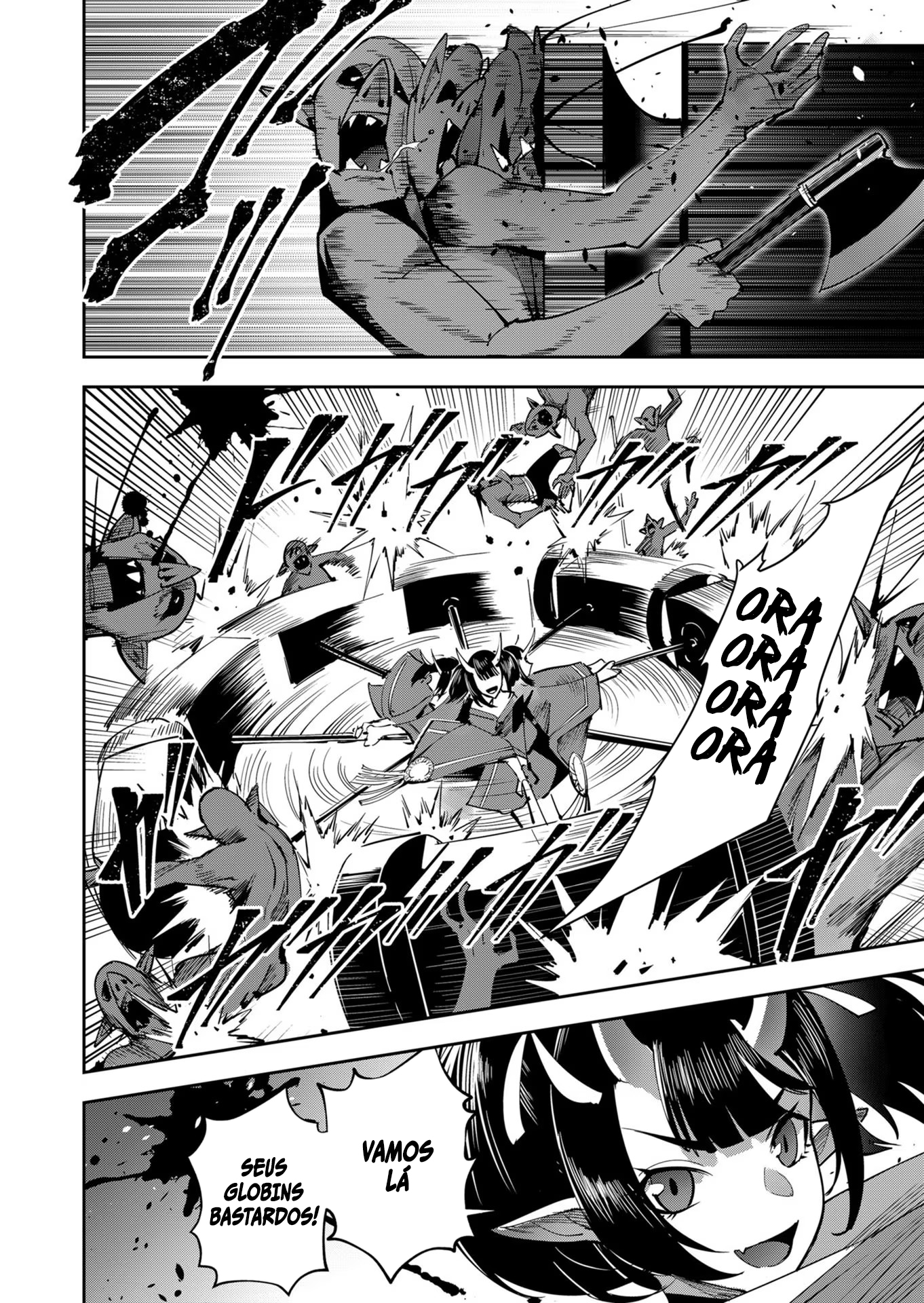 Savage Hero Capítulo 23 Página 7