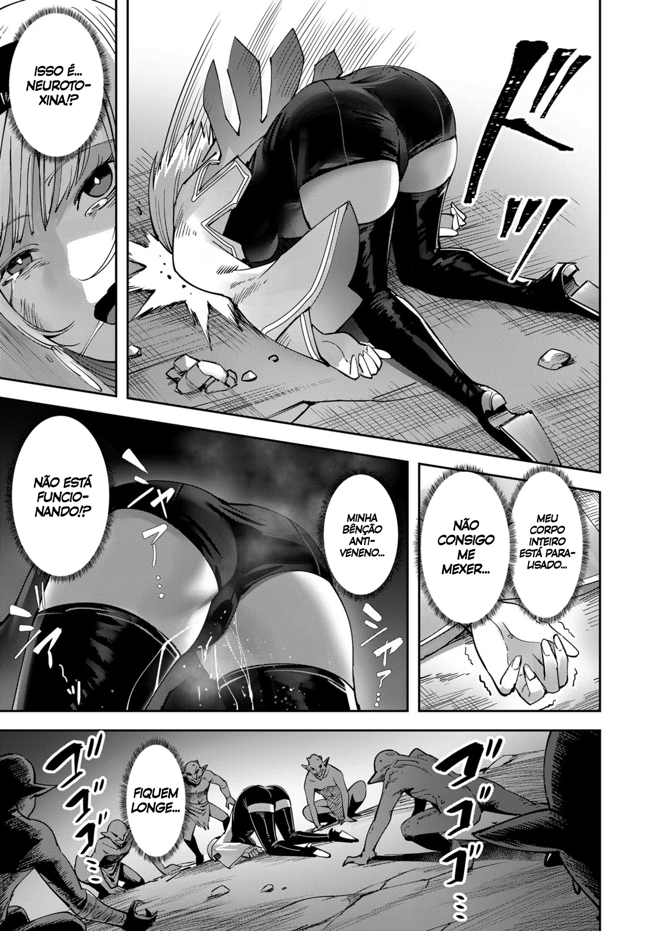 Savage Hero Capítulo 24 Página 10