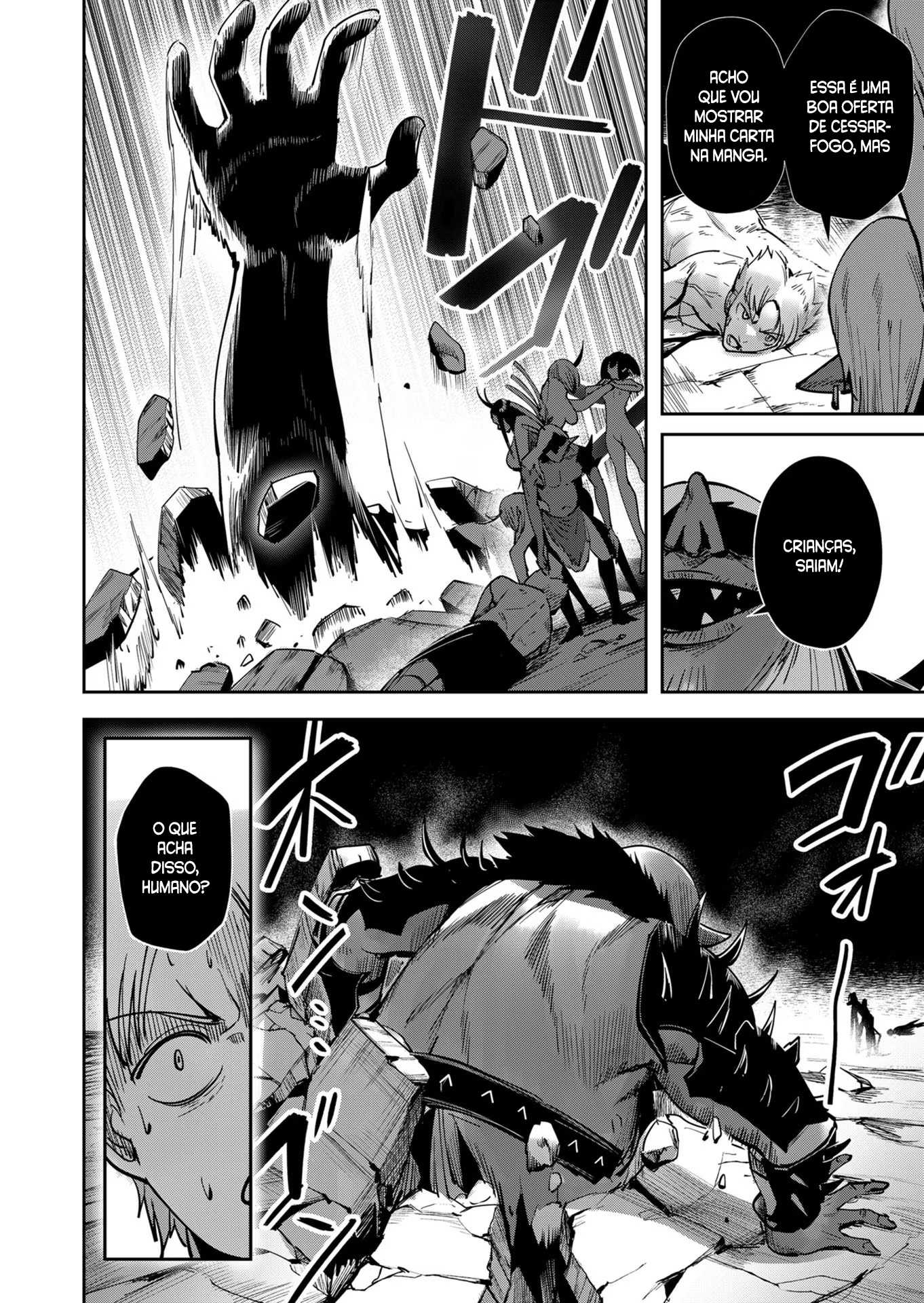 Savage Hero Capítulo 24 Página 13