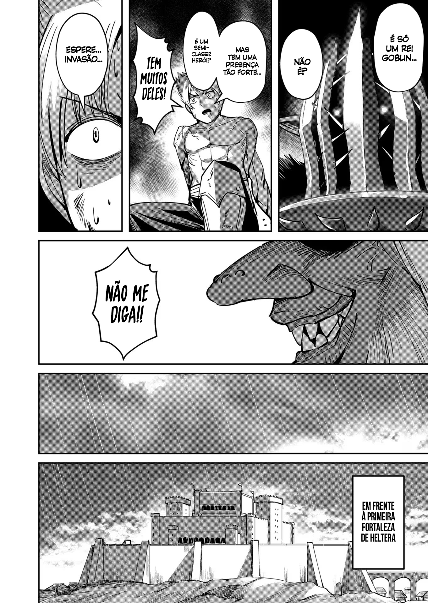 Savage Hero Capítulo 24 Página 15
