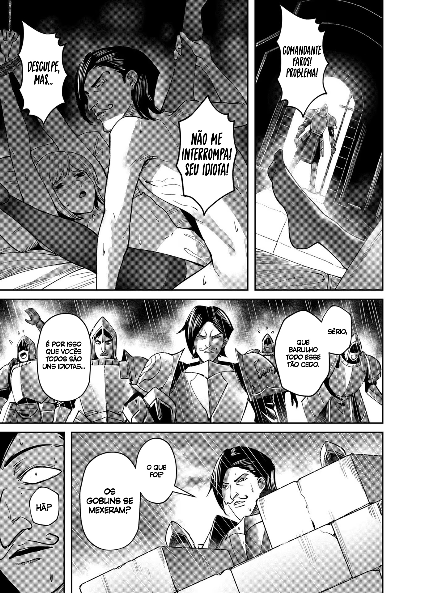 Savage Hero Capítulo 24 Página 16