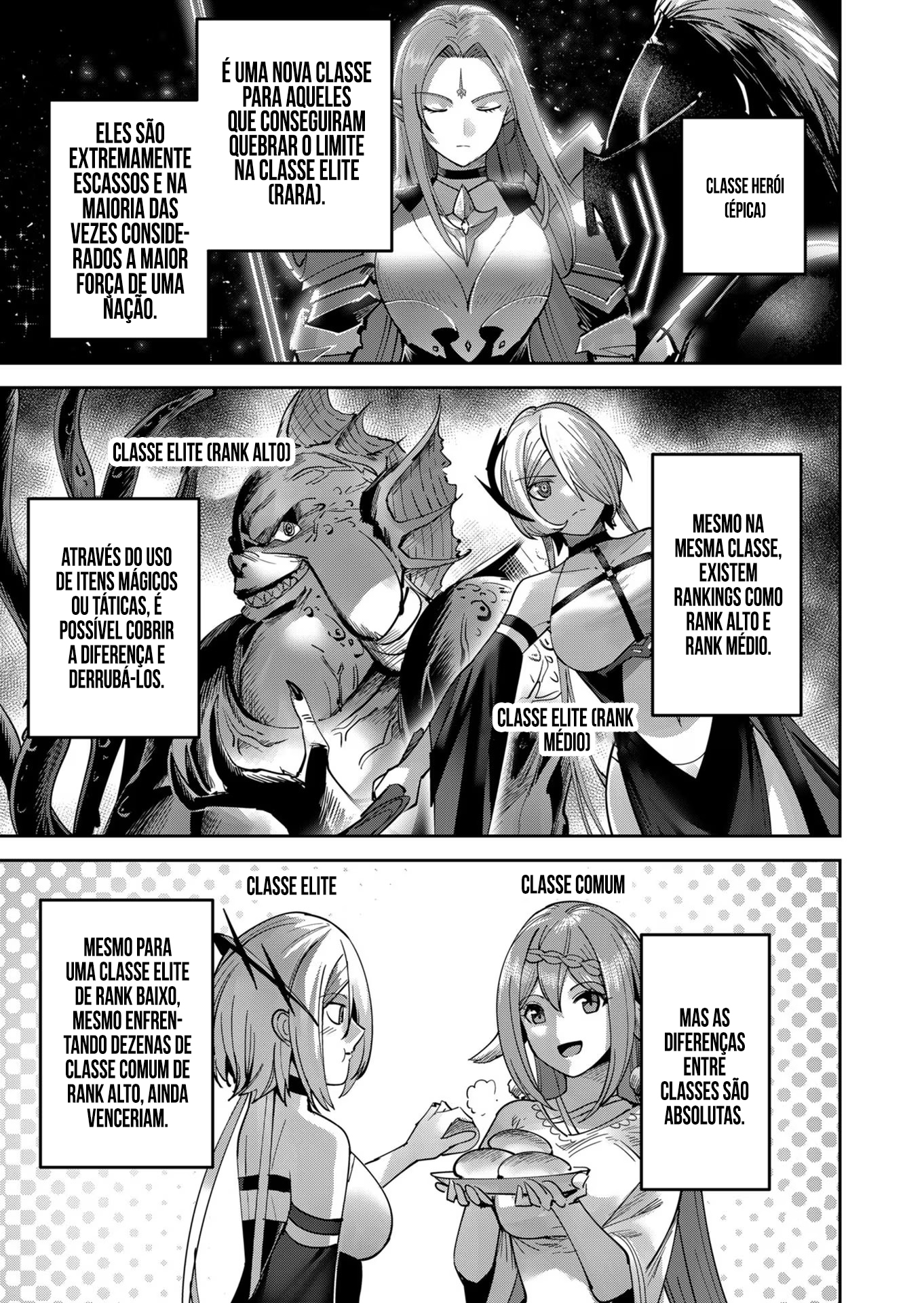 Savage Hero Capítulo 24 Página 2