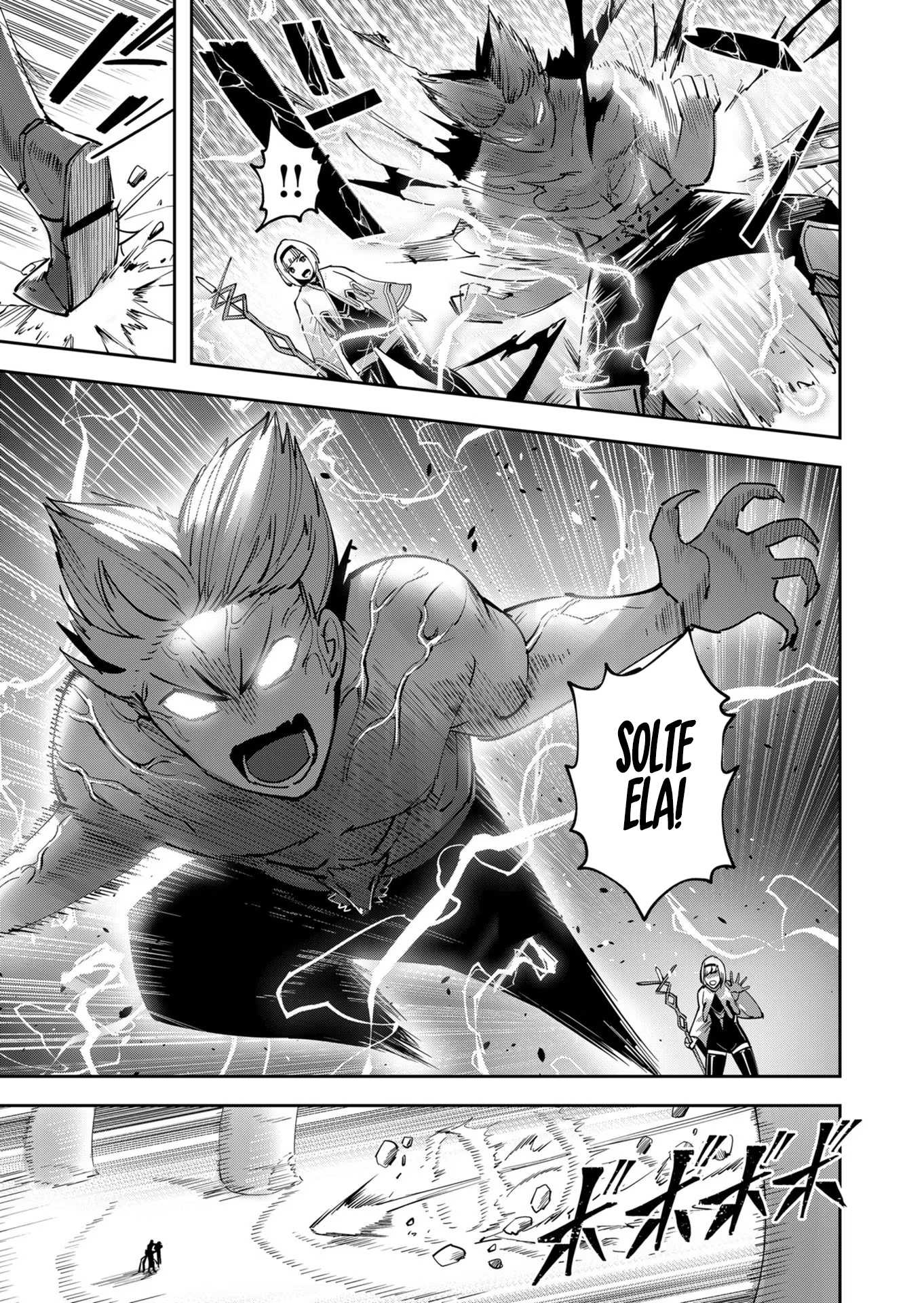 Savage Hero Capítulo 24 Página 6