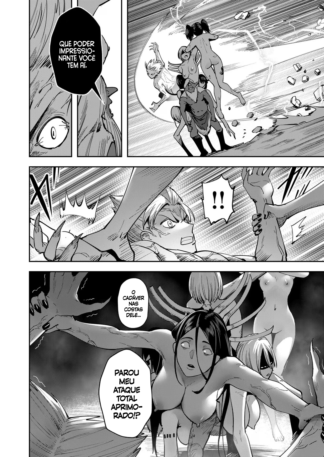 Savage Hero Capítulo 24 Página 7