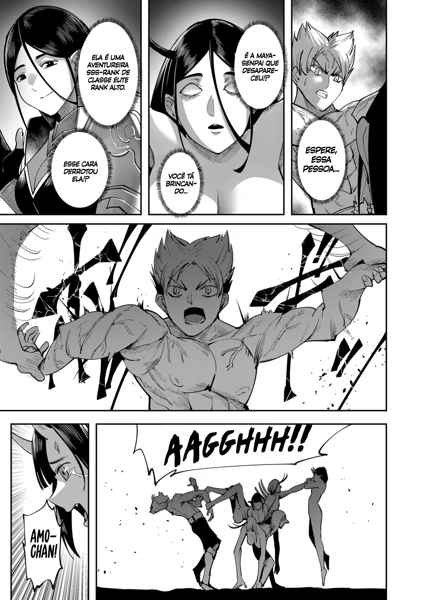 Savage Hero Capítulo 24 Página 8
