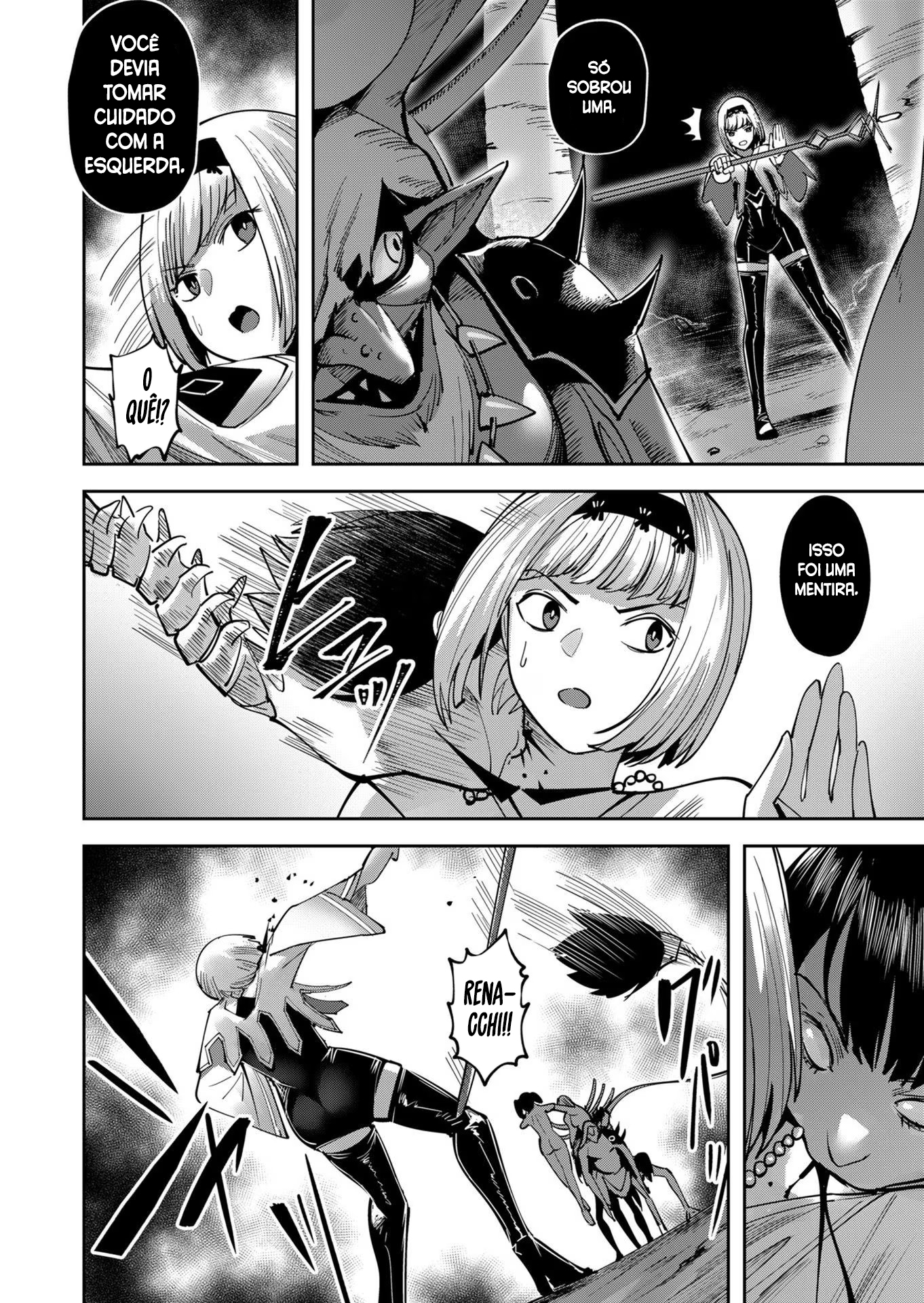 Savage Hero Capítulo 24 Página 9