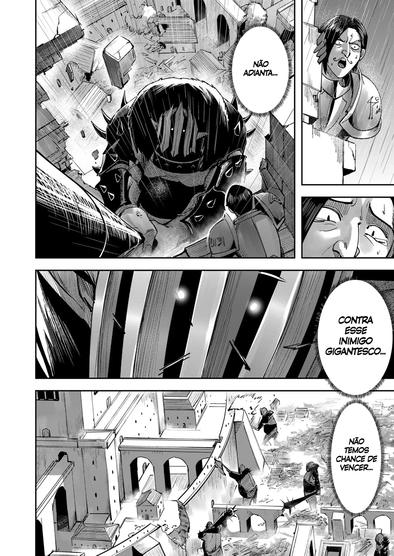 Savage Hero Capítulo 25 Página 13