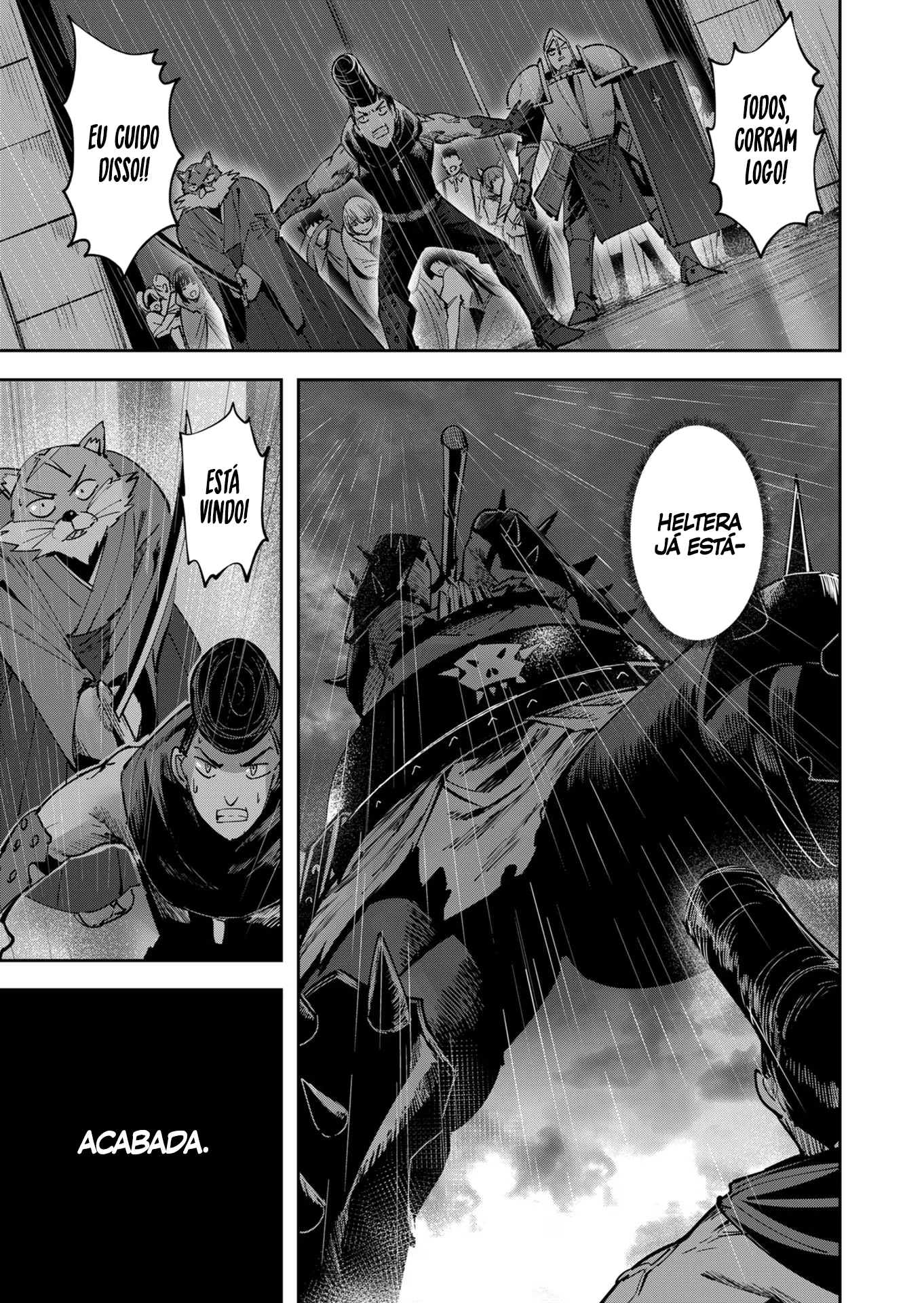 Savage Hero Capítulo 25 Página 14
